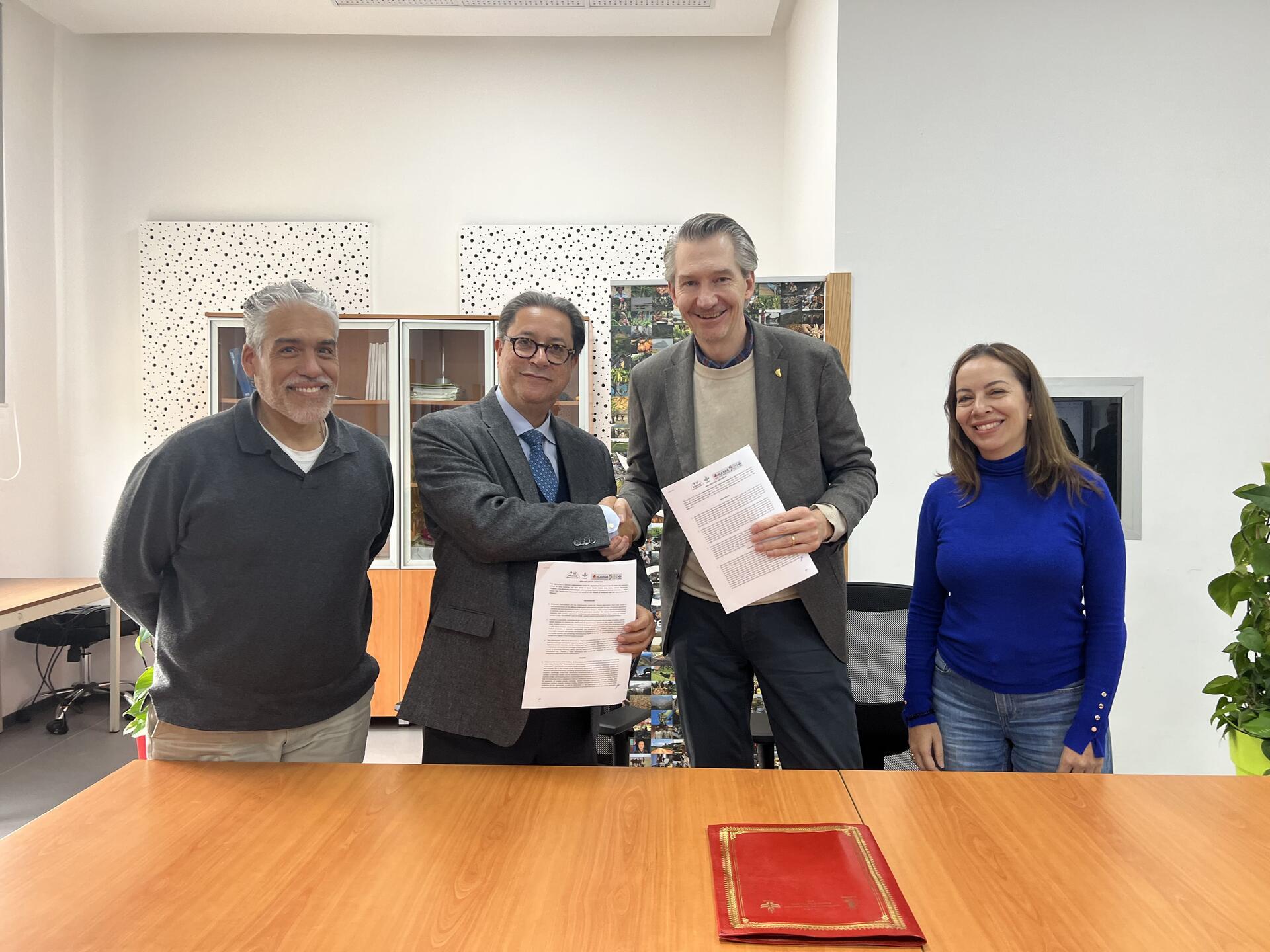 Strengthening global research for a nutritious and secure food future - Image 2