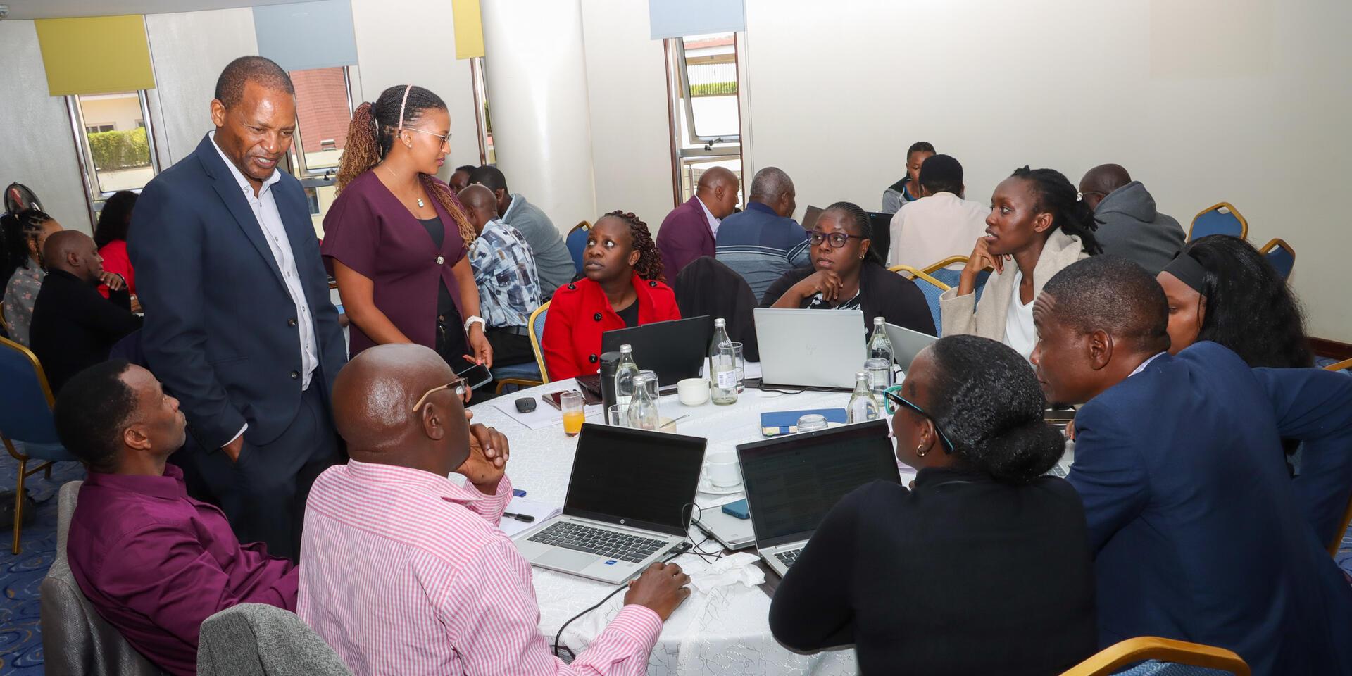 Strengthening Kenya&rsquo;s agricultural adaptation reporting under the Enhanced Transparency Framework - Image 1
