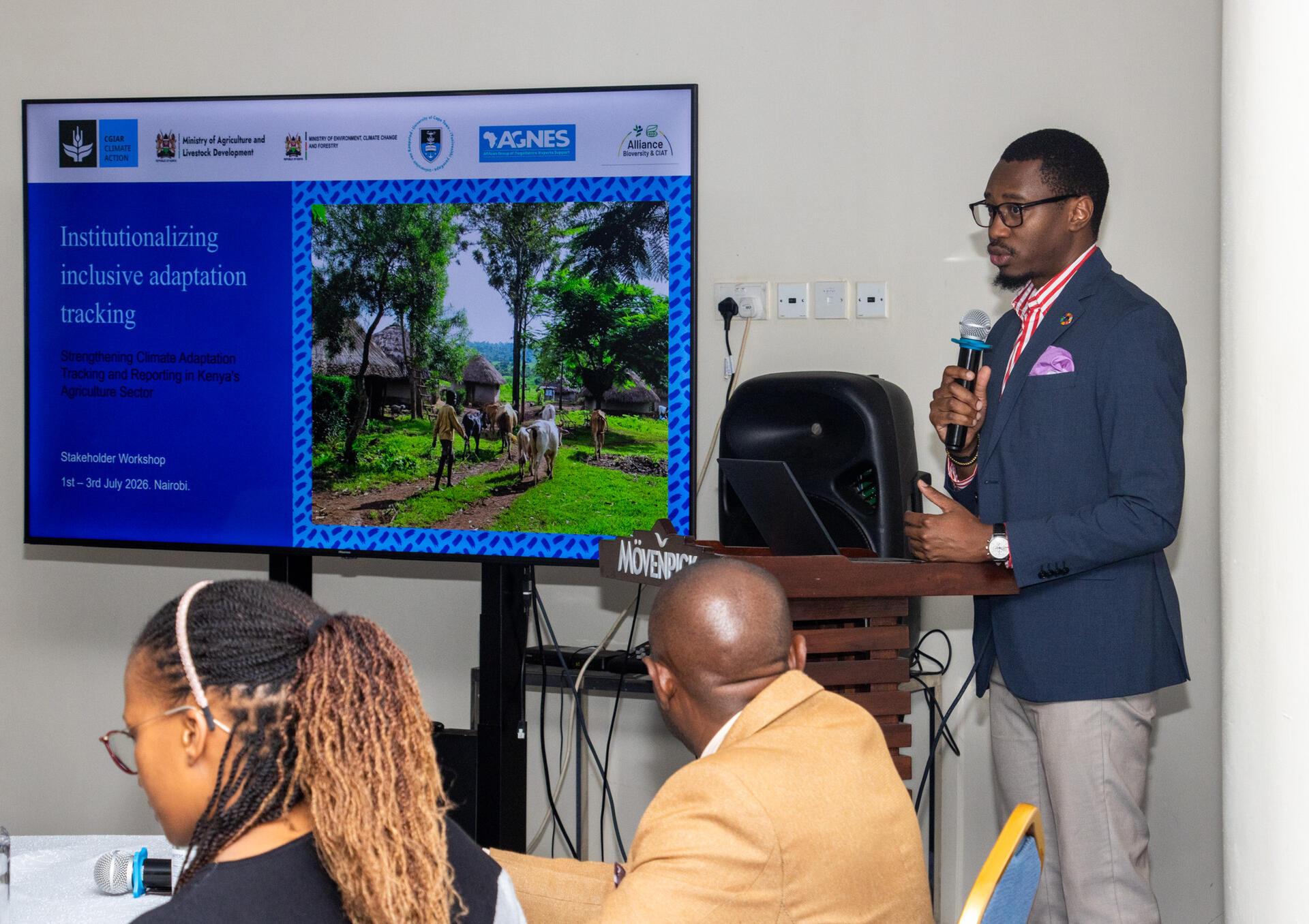 Strengthening Kenya&rsquo;s agricultural adaptation reporting under the Enhanced Transparency Framework - Image 3
