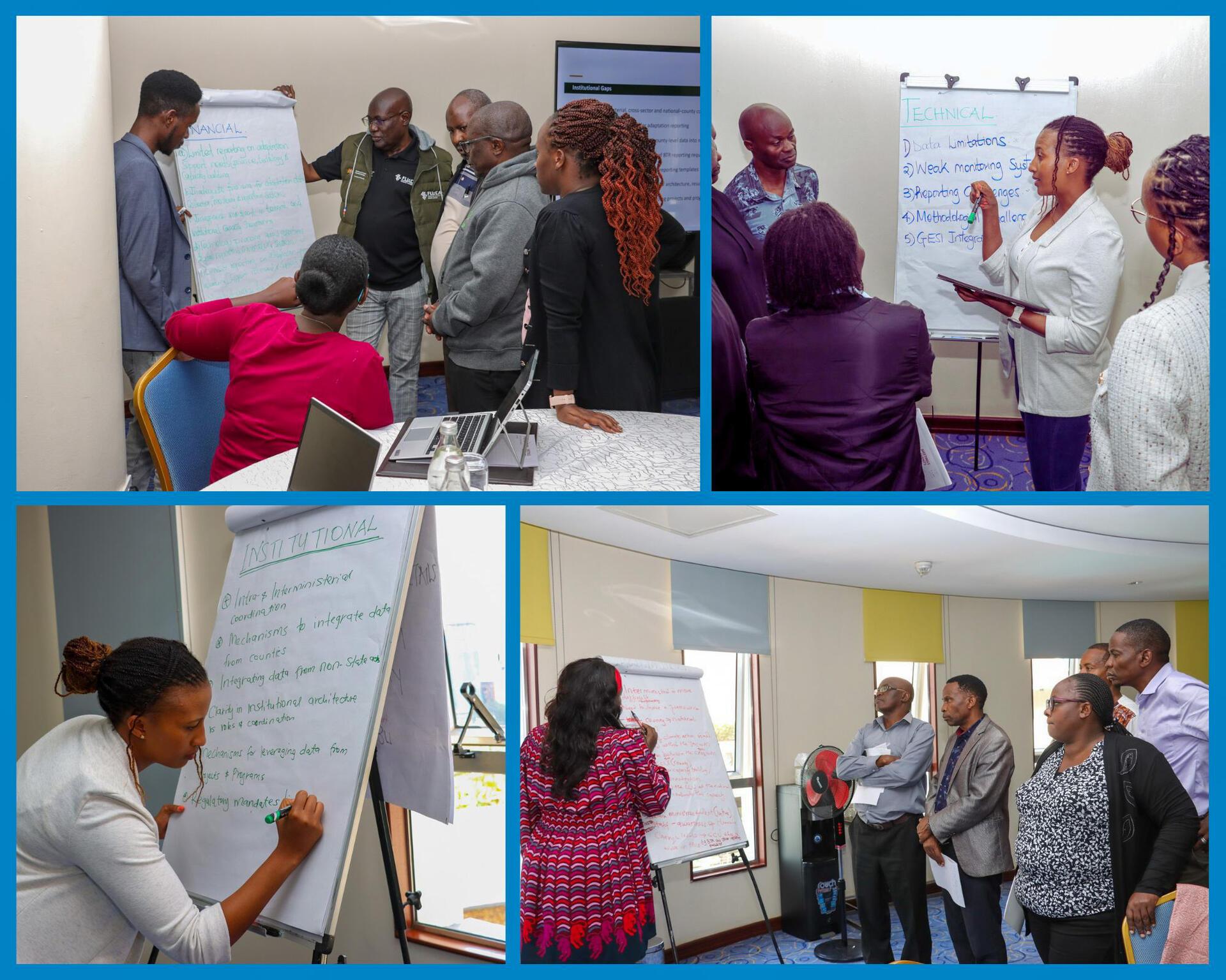Strengthening Kenya&rsquo;s agricultural adaptation reporting under the Enhanced Transparency Framework - Image 4