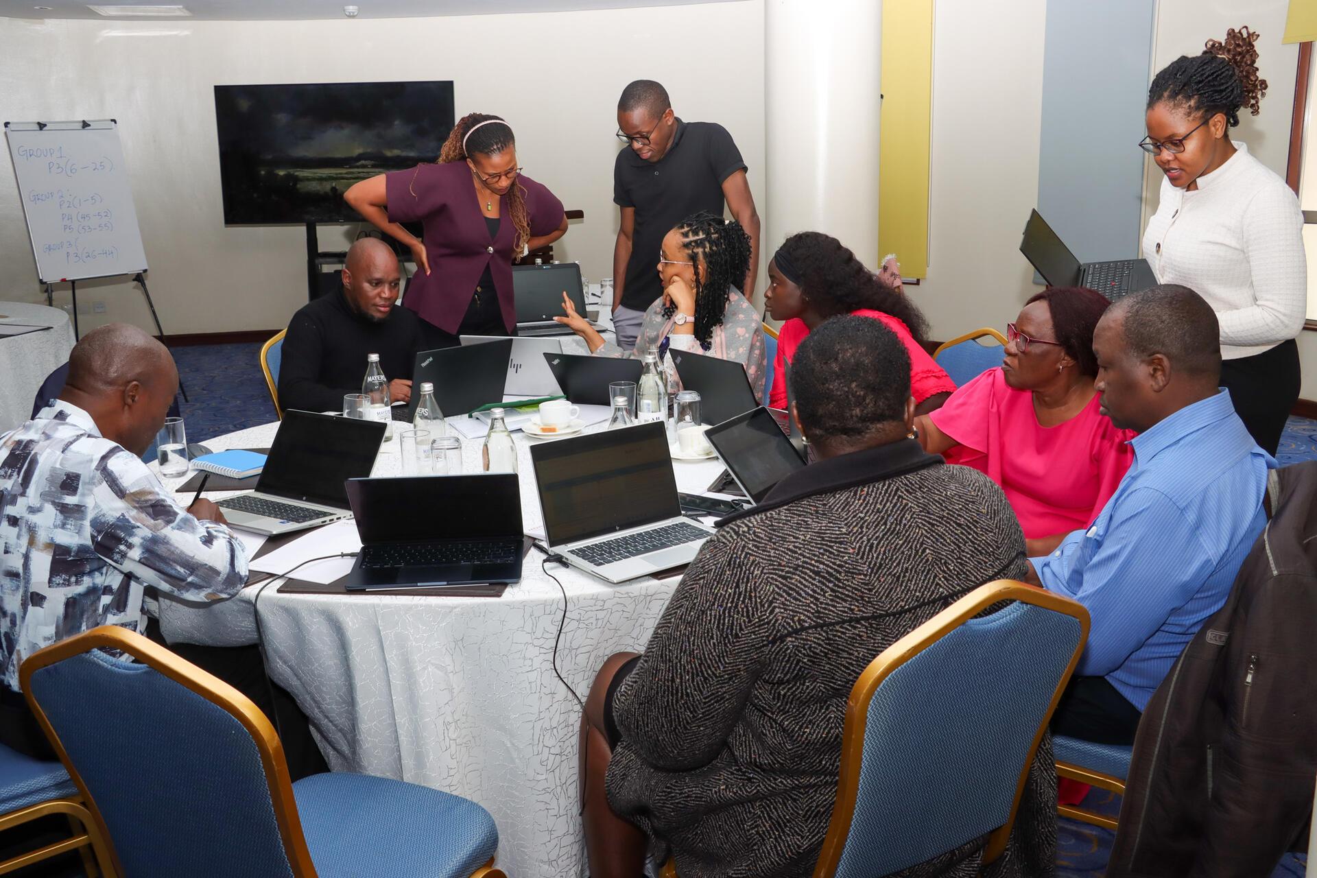 Strengthening Kenya&rsquo;s agricultural adaptation reporting under the Enhanced Transparency Framework - Image 5