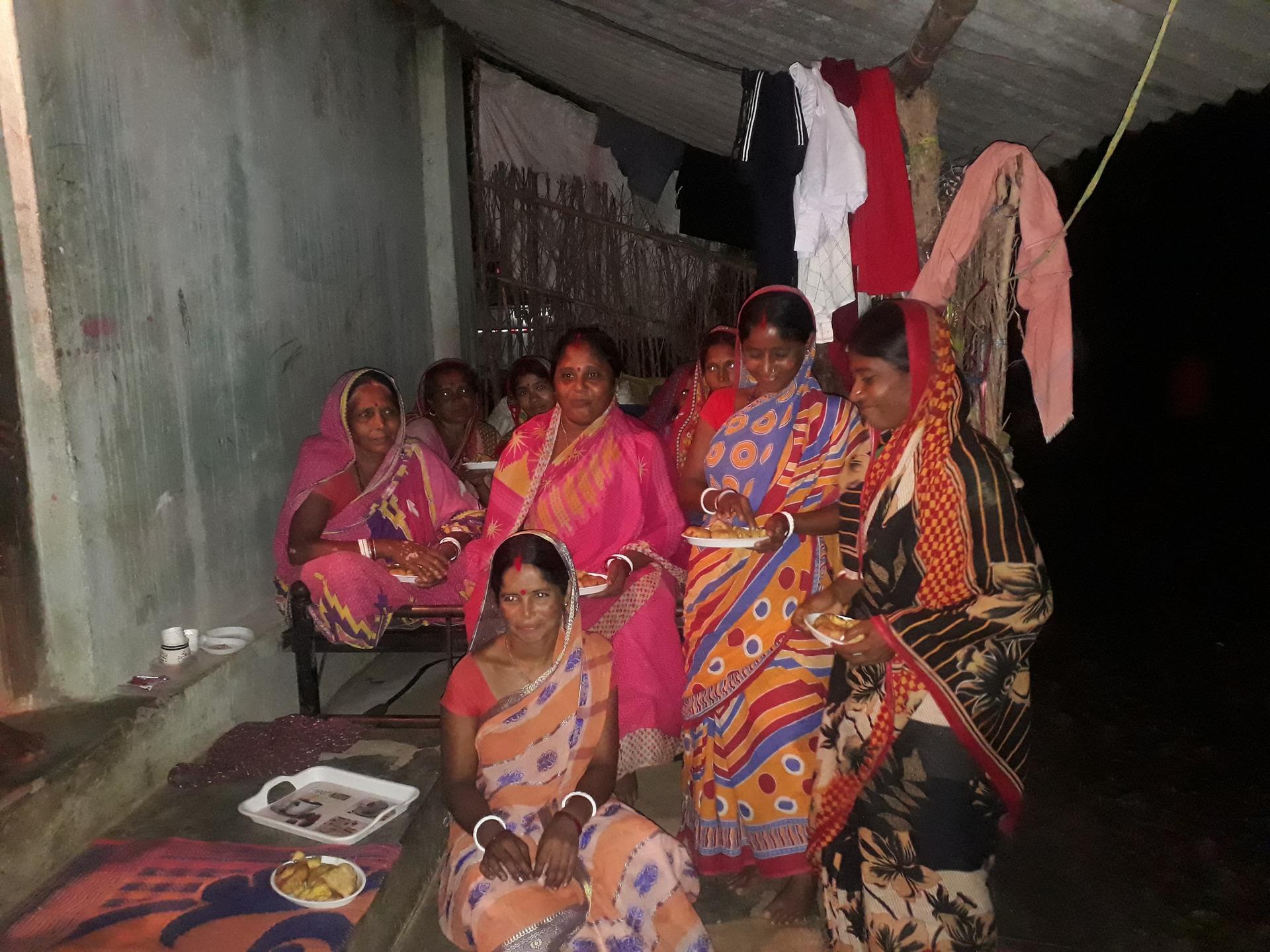 Study: Women-led Support Groups Were Key To Food Security During Covid-19 In India - Alliance Bioversity International - CIAT