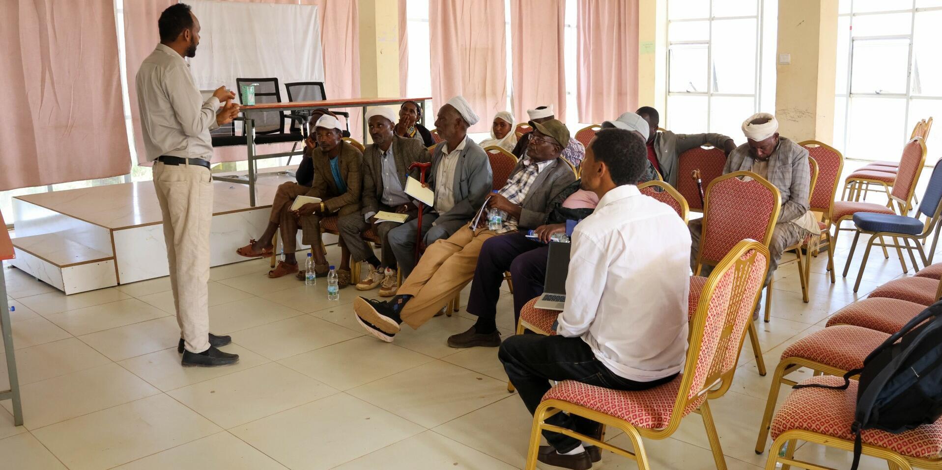 Surviving drought with better data - Ethiopian pastoralists use a digital monitoring system to avoid crisis - Image 1