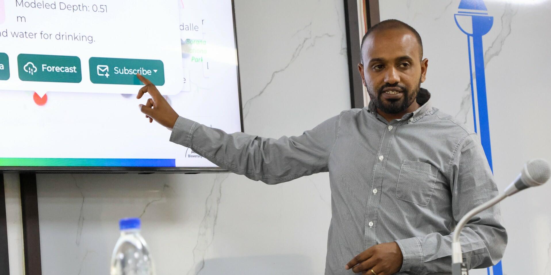 Surviving drought with better data - Ethiopian pastoralists use a digital monitoring system to avoid crisis - Image 3