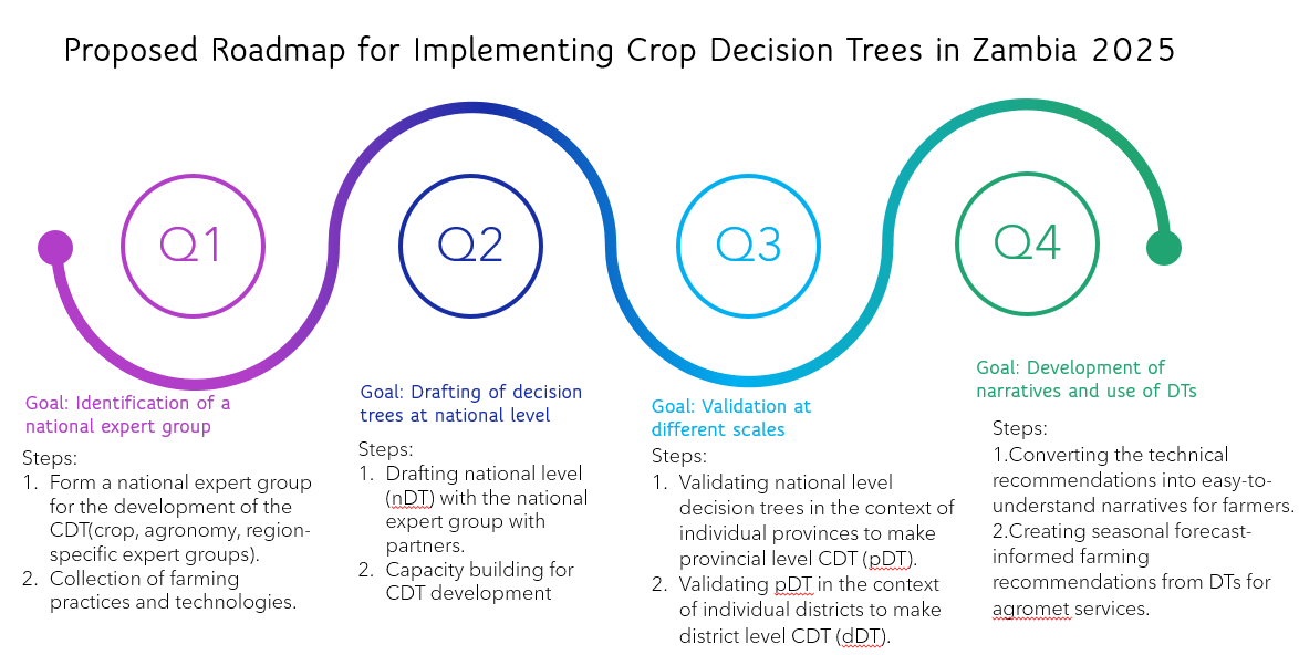 Tailoring innovative agricultural solutions to address Zambia&rsquo;s climate challenges - CDT roadmap