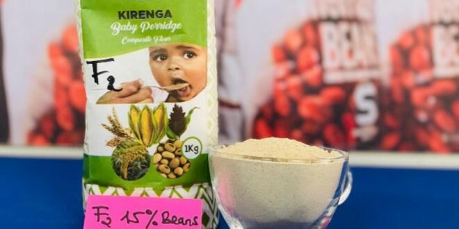 Taste of progress - High-iron bean nutritional formulation draws international acclaim - Image 3