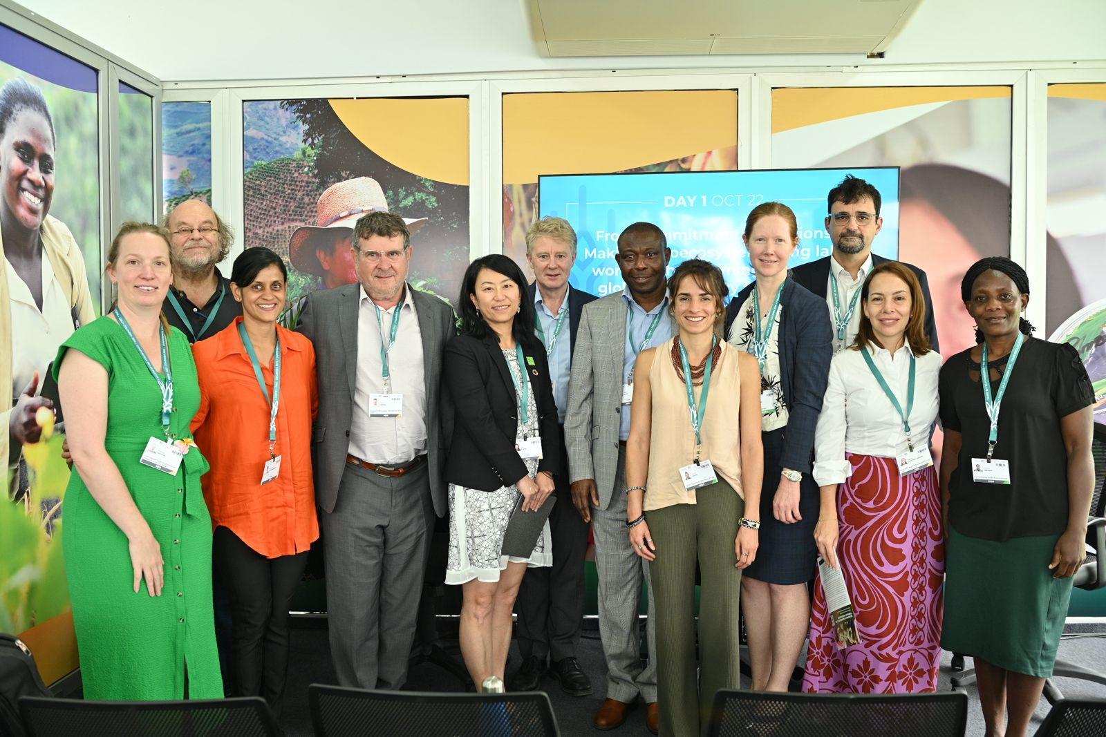 The Alliance at COP16 Cali hosts landmark biodiversity conference - Image 4