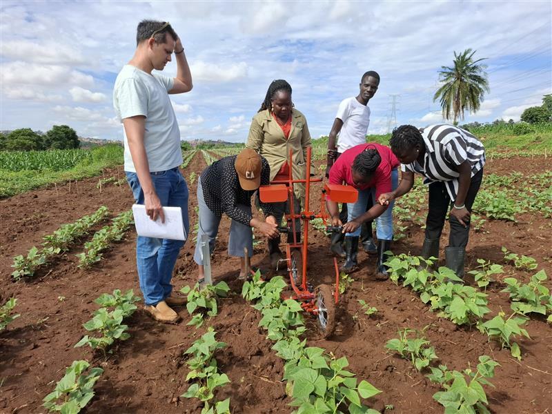 The Alliance at the African Plant Breeders Association (APBA) Conference 2025 - Image 1