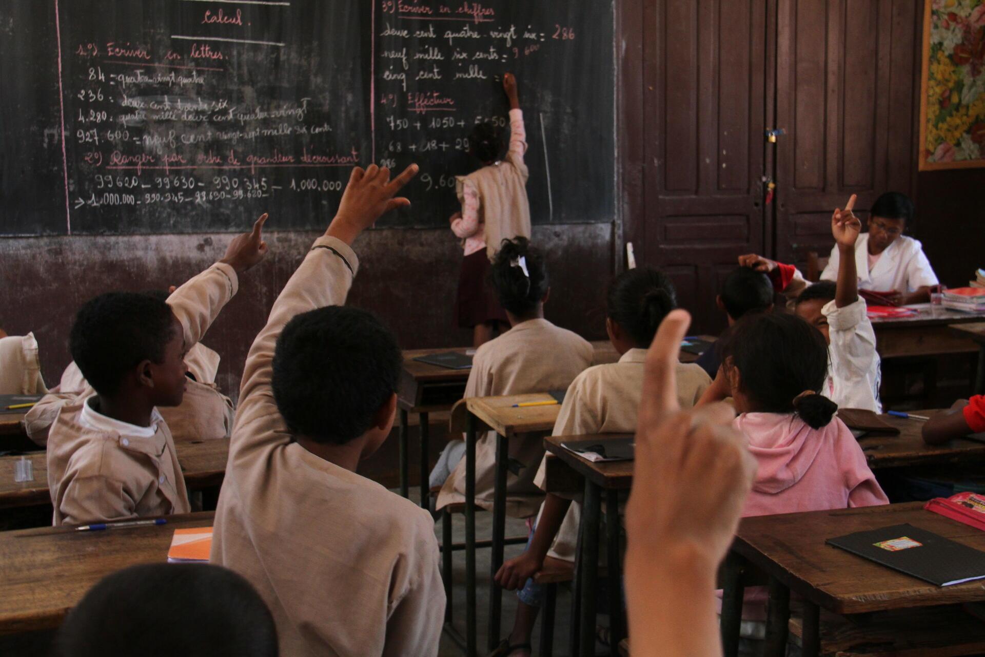 The Alliance Champions School Meals  - Alliance Bioversity International - CIAT - Image 1