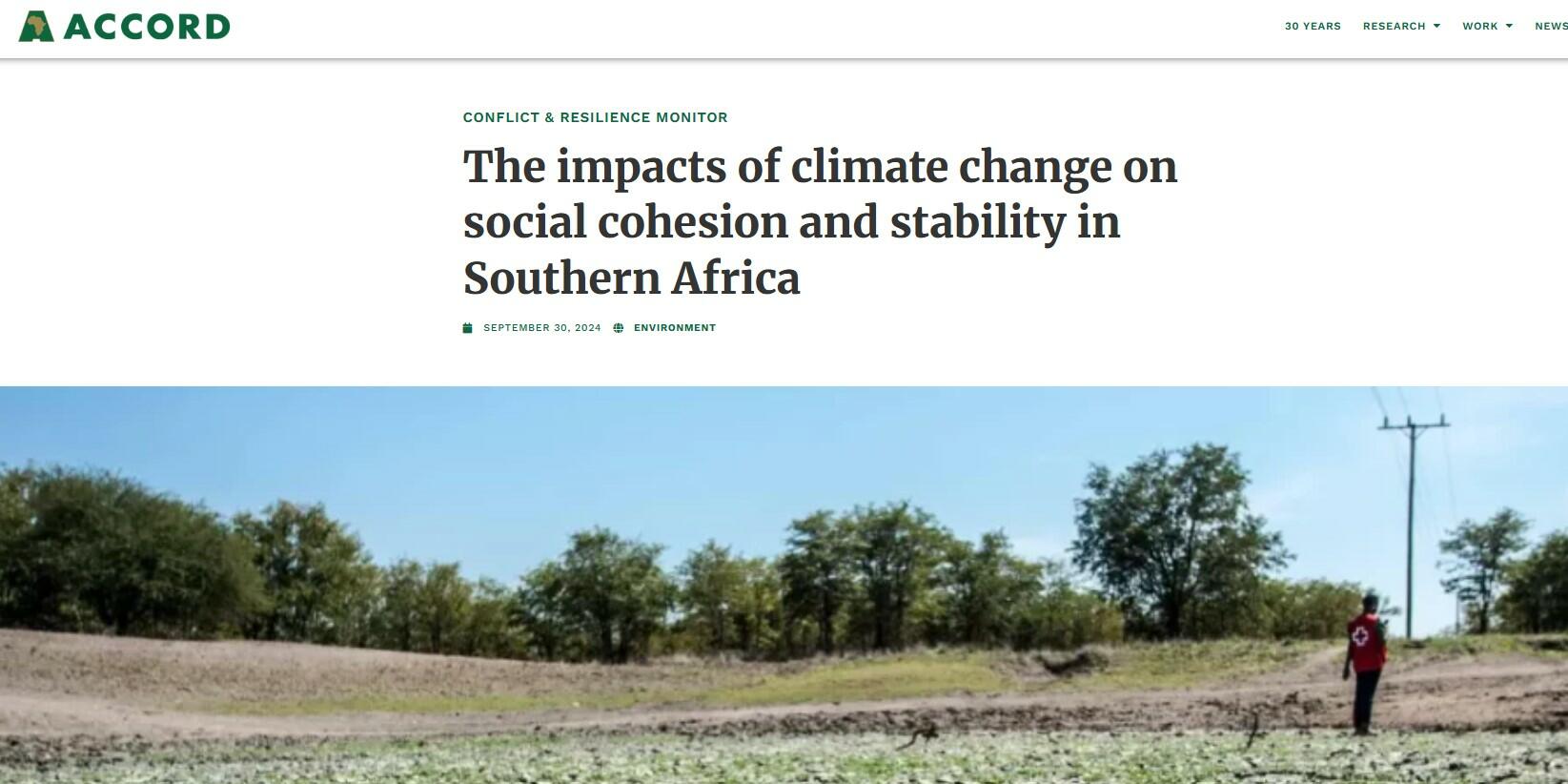 The Alliance in the News 2024 - Annual Report 6