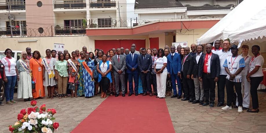 The Alliance participates in Save the Children C&ocirc;te d'Ivoire's Accountability Day - Image 1