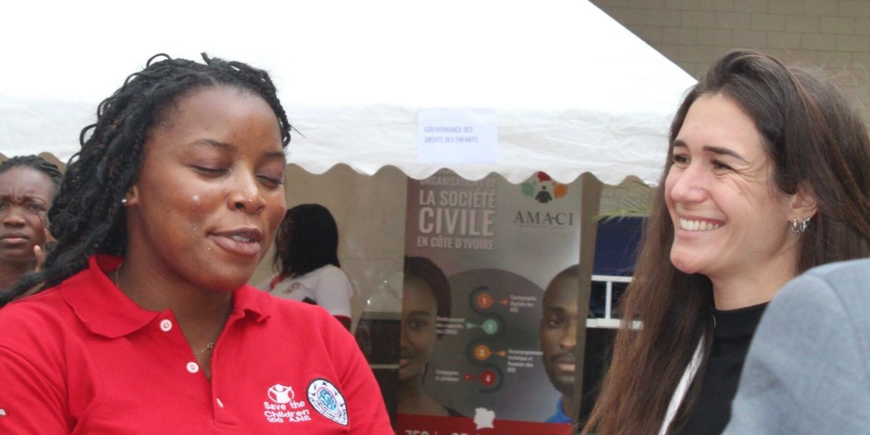 The Alliance participates in Save the Children C&ocirc;te d'Ivoire's Accountability Day - Image 2