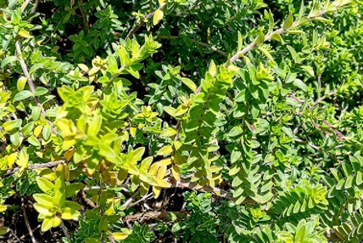 The Tosign (Thymus)-Tree Trade-Off - Eucalyptus and Cupressus tree plantations threaten the ecological and economic value of Thymus schimperi in the Ethiopian Highlands - Image 1