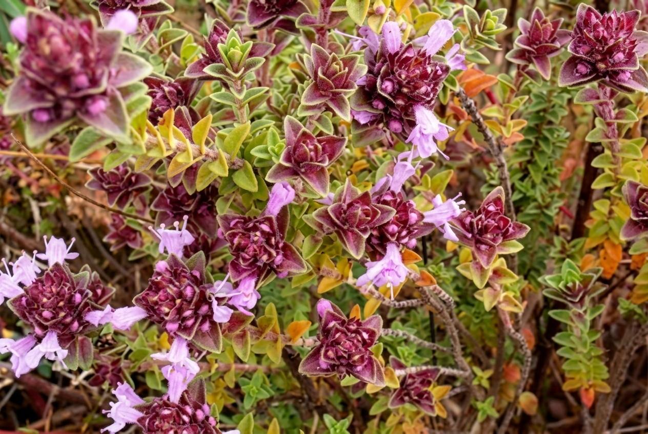 The Tosign (Thymus)-Tree Trade-Off - Eucalyptus and Cupressus tree plantations threaten the ecological and economic value of Thymus schimperi in the Ethiopian Highlands - Image 2
