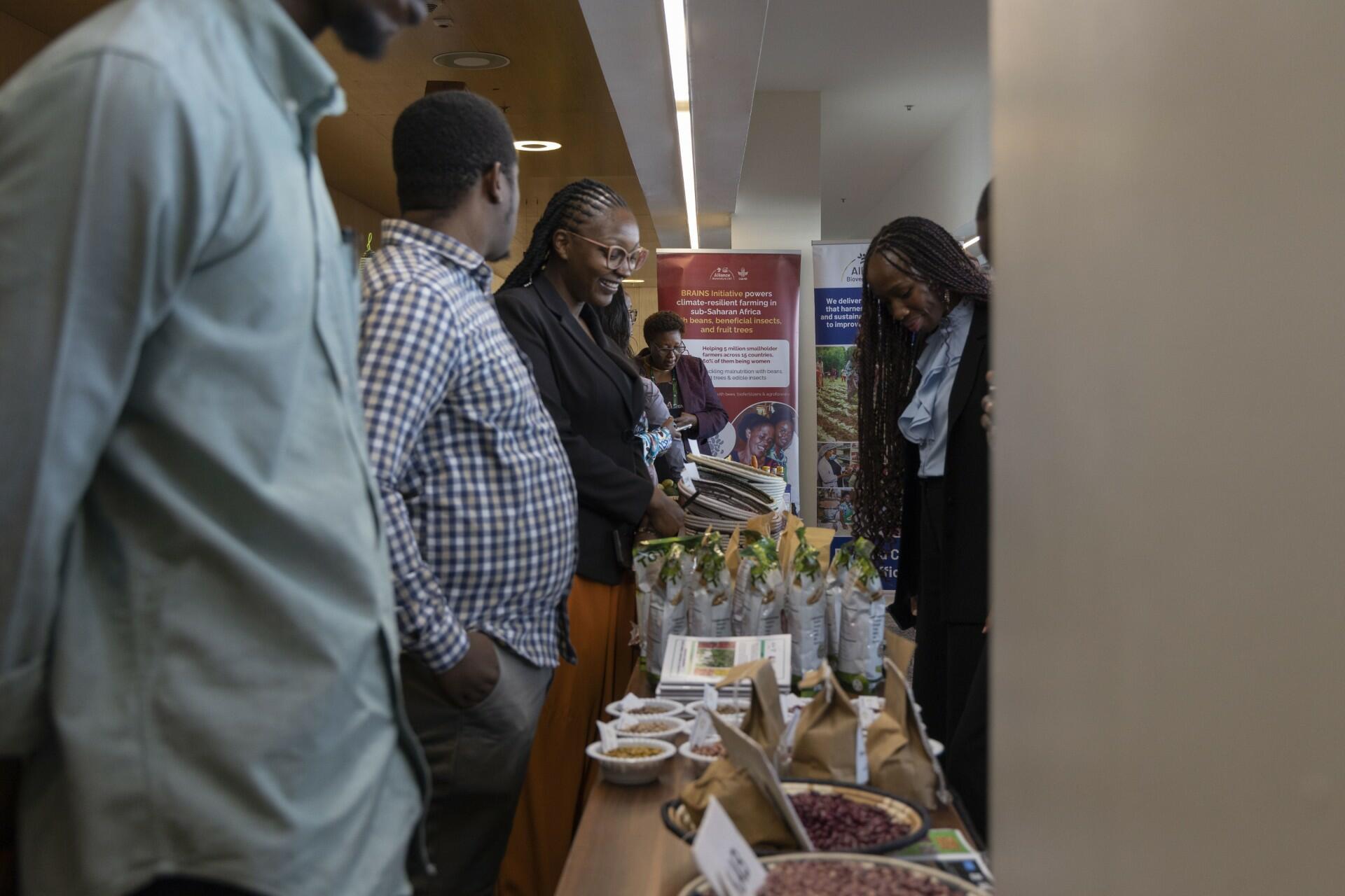 Thirty years of bean innovation - PABRA  celebrates African-led science and charts its next decade - Image 1