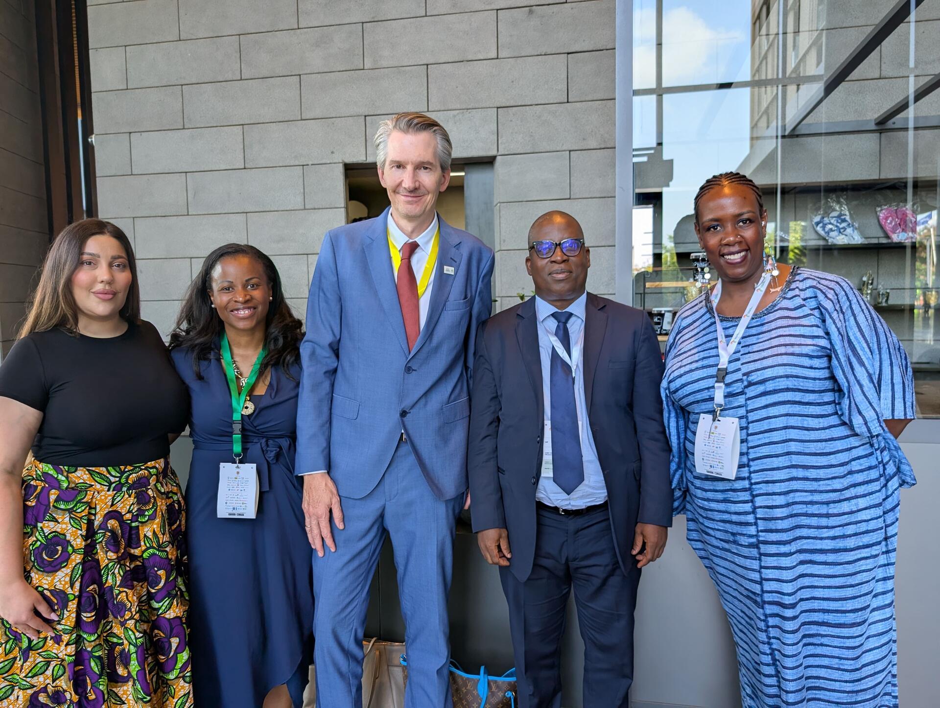 Three signatures, one vision - The Alliance strengthens its ties in West and Central Africa - Image 1