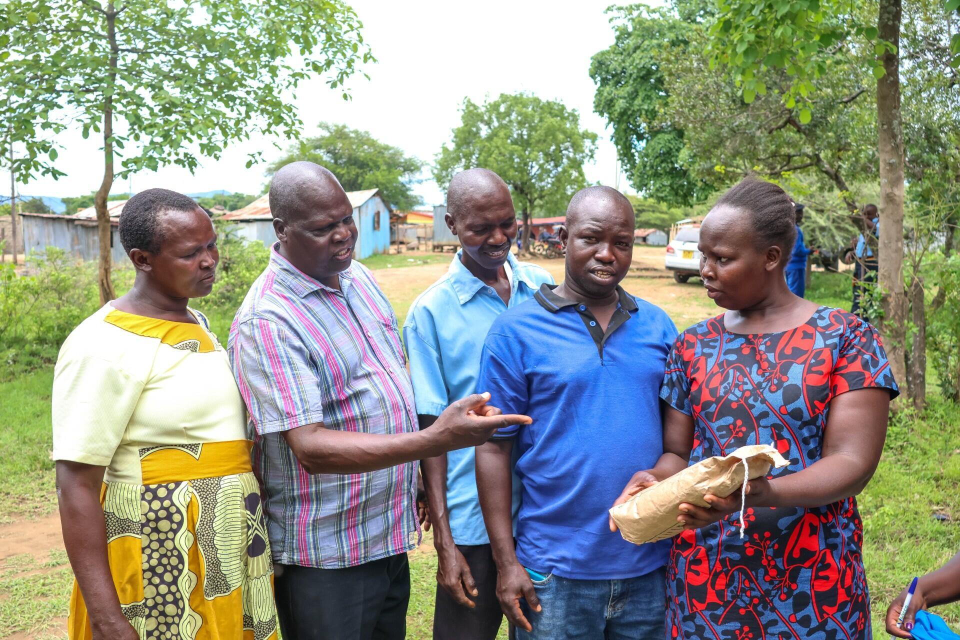 Timing is everything -Delivering climate smart innovation in Elgeyo Marakwet - Image 1