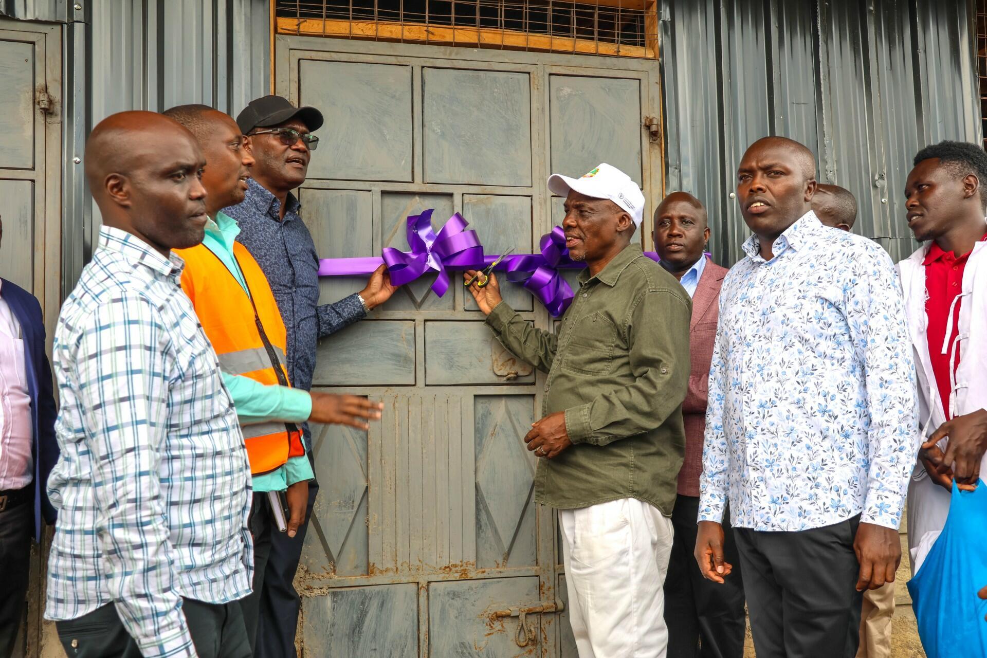 Timing is everything -Delivering climate smart innovation in Elgeyo Marakwet - Image 2