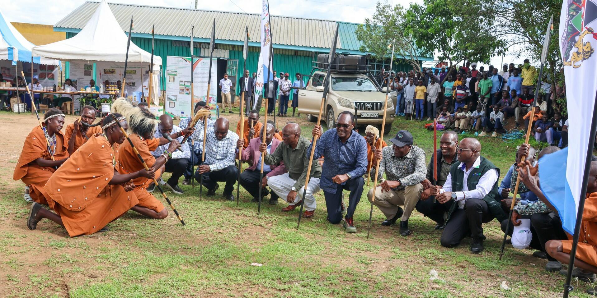Timing is everything -Delivering climate smart innovation in Elgeyo Marakwet - Image 4