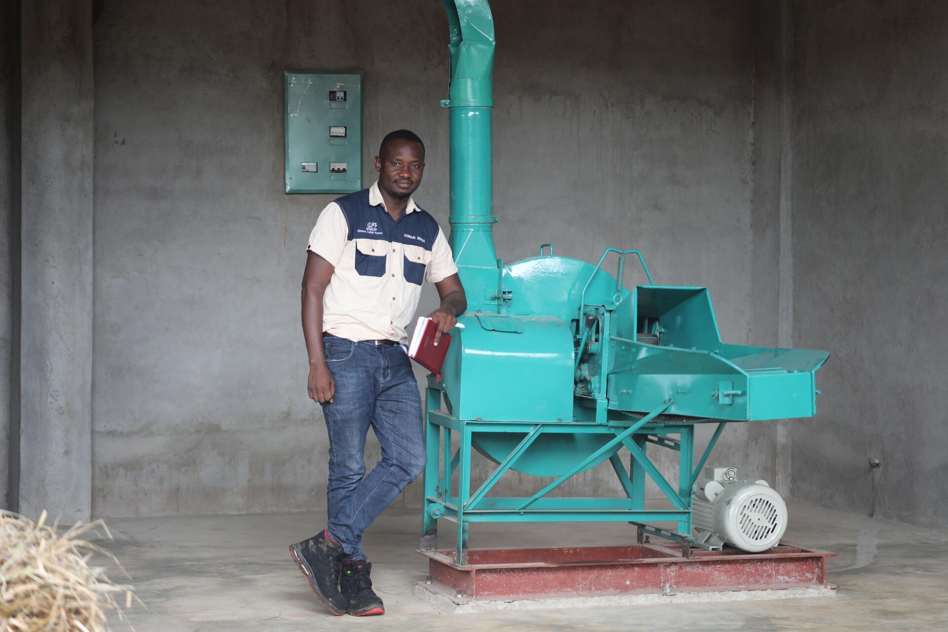 Tipping the scales towards growth -  How Khama Cattle Ranch turned unmet demand into sustained growth and is reshaping the livestock sector in southern Malawi - Alliance Bioversity International - CIAT - Image 2