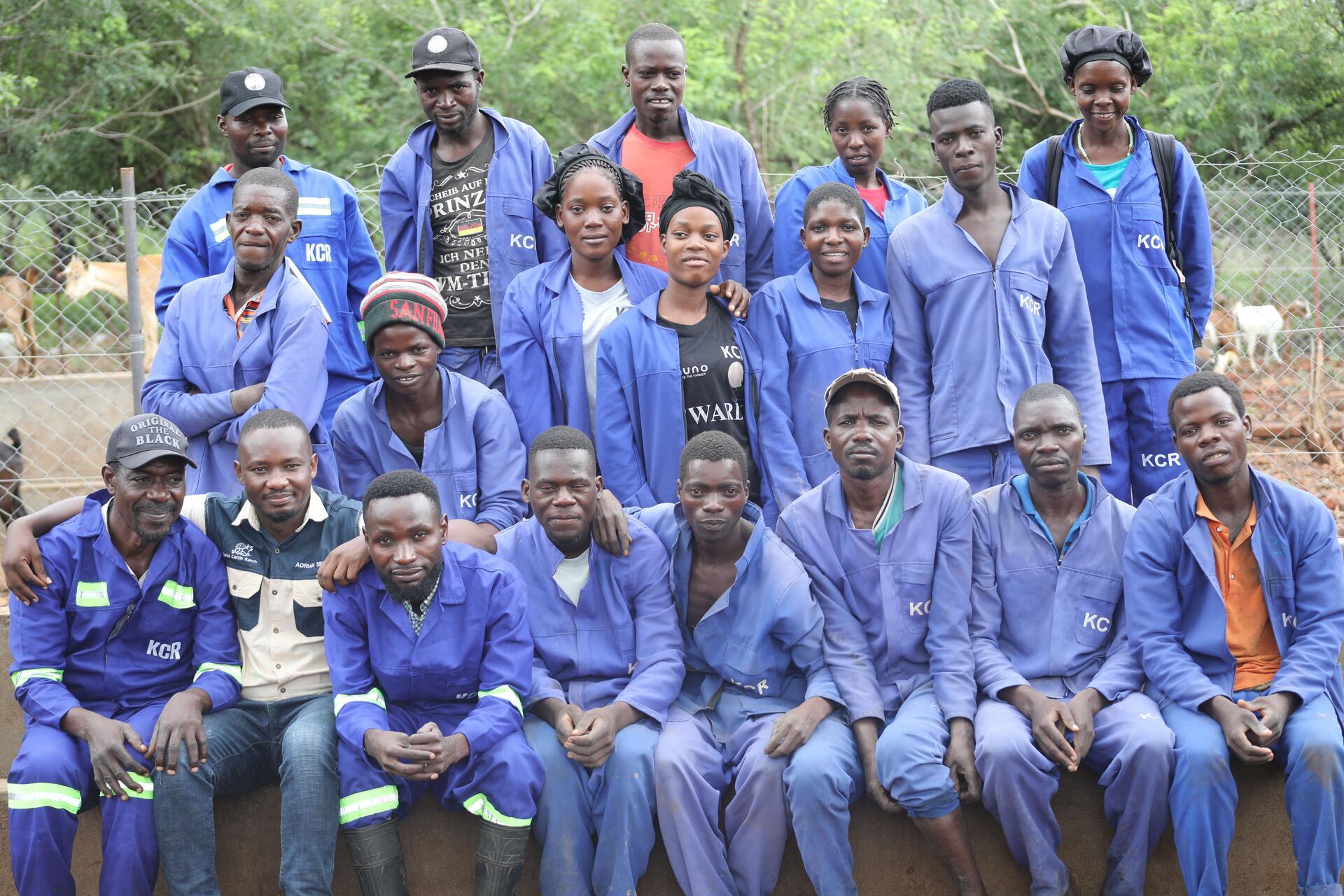 Tipping the scales towards growth -  How Khama Cattle Ranch turned unmet demand into sustained growth and is reshaping the livestock sector in southern Malawi - Alliance Bioversity International - CIAT - Image 3