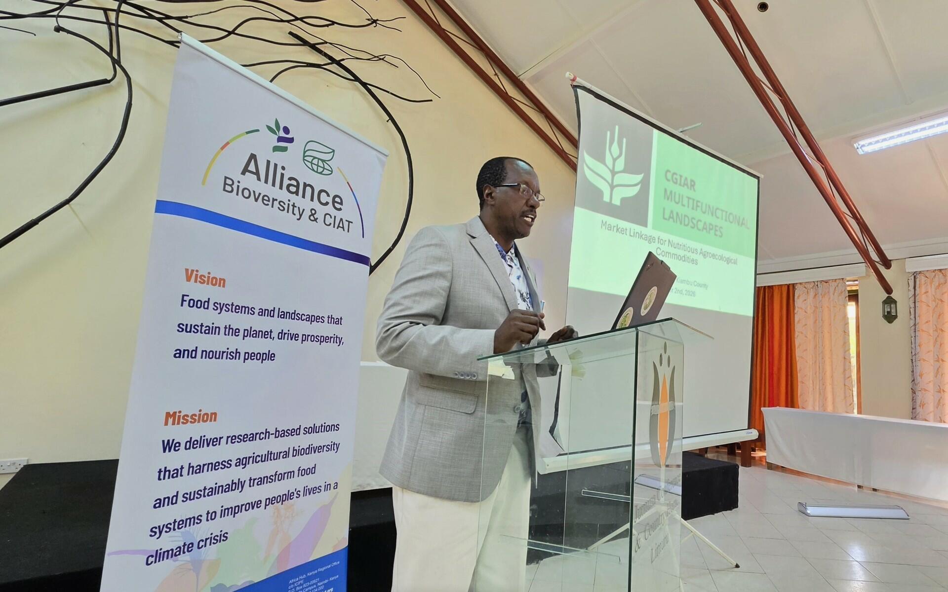 Towards agroecological school plates - Connecting producers with reliable markets - Image 2
