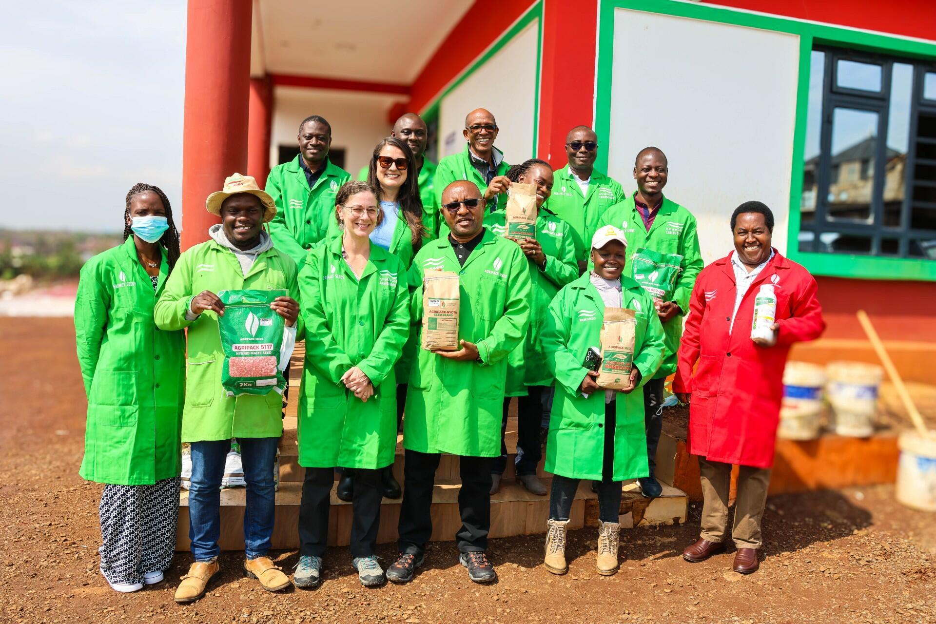 Tracing impact - A joint mission through Kenya&rsquo;s BRAINS project - Avocado Farmers - Image 4