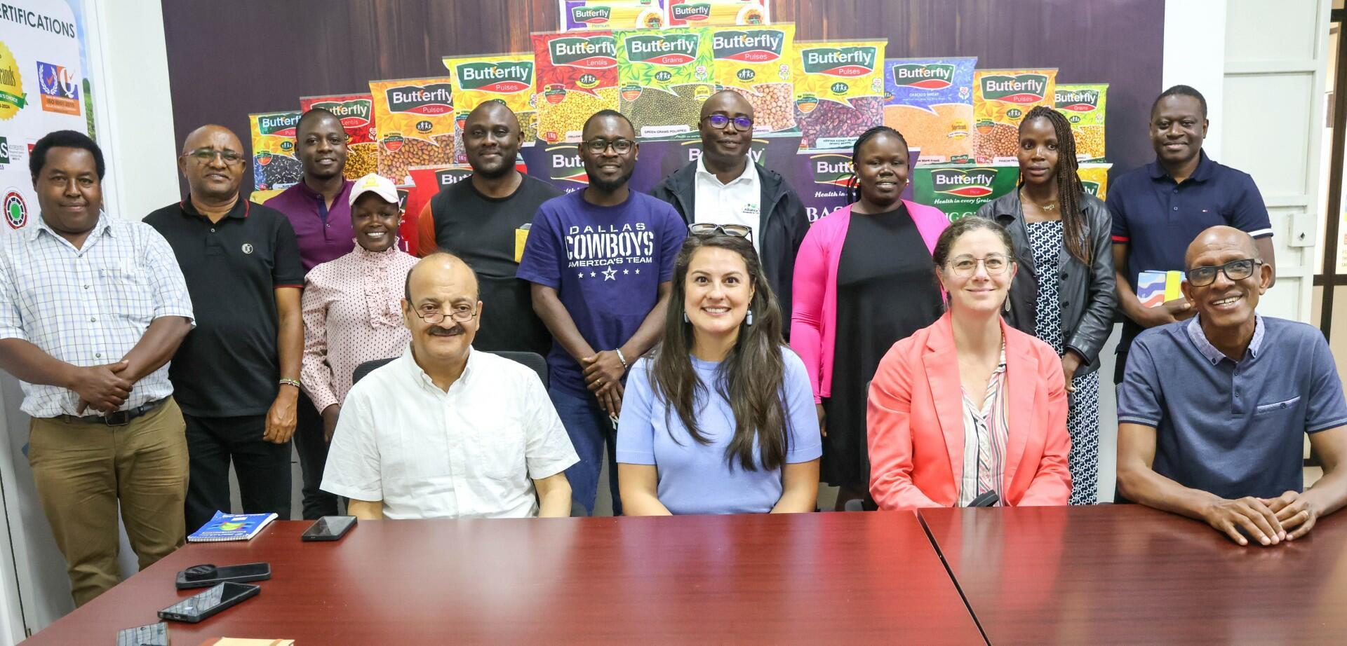 Tracing impact - A joint mission through Kenya&rsquo;s BRAINS project - Spice world