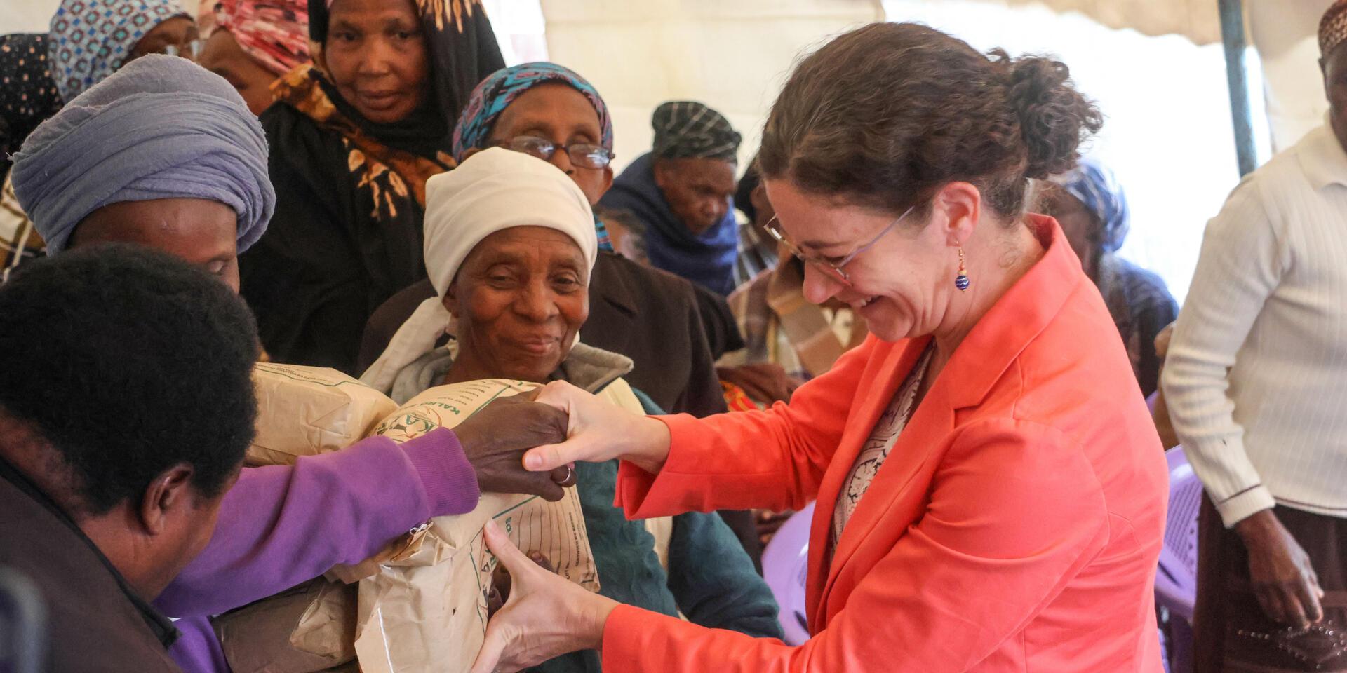 Tracing impact - A joint mission through Kenya&rsquo;s BRAINS project