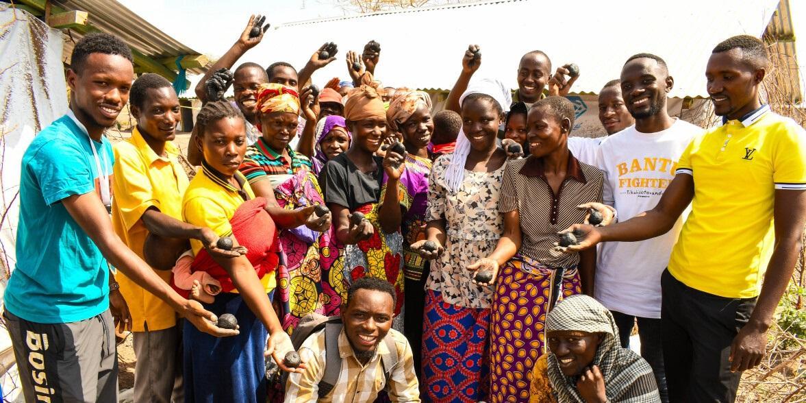 Transformative Triumphs Nature-Based Solutions Reshape Lives for East African Refugees in Kenya - Alliance Bioversity International - CIAT