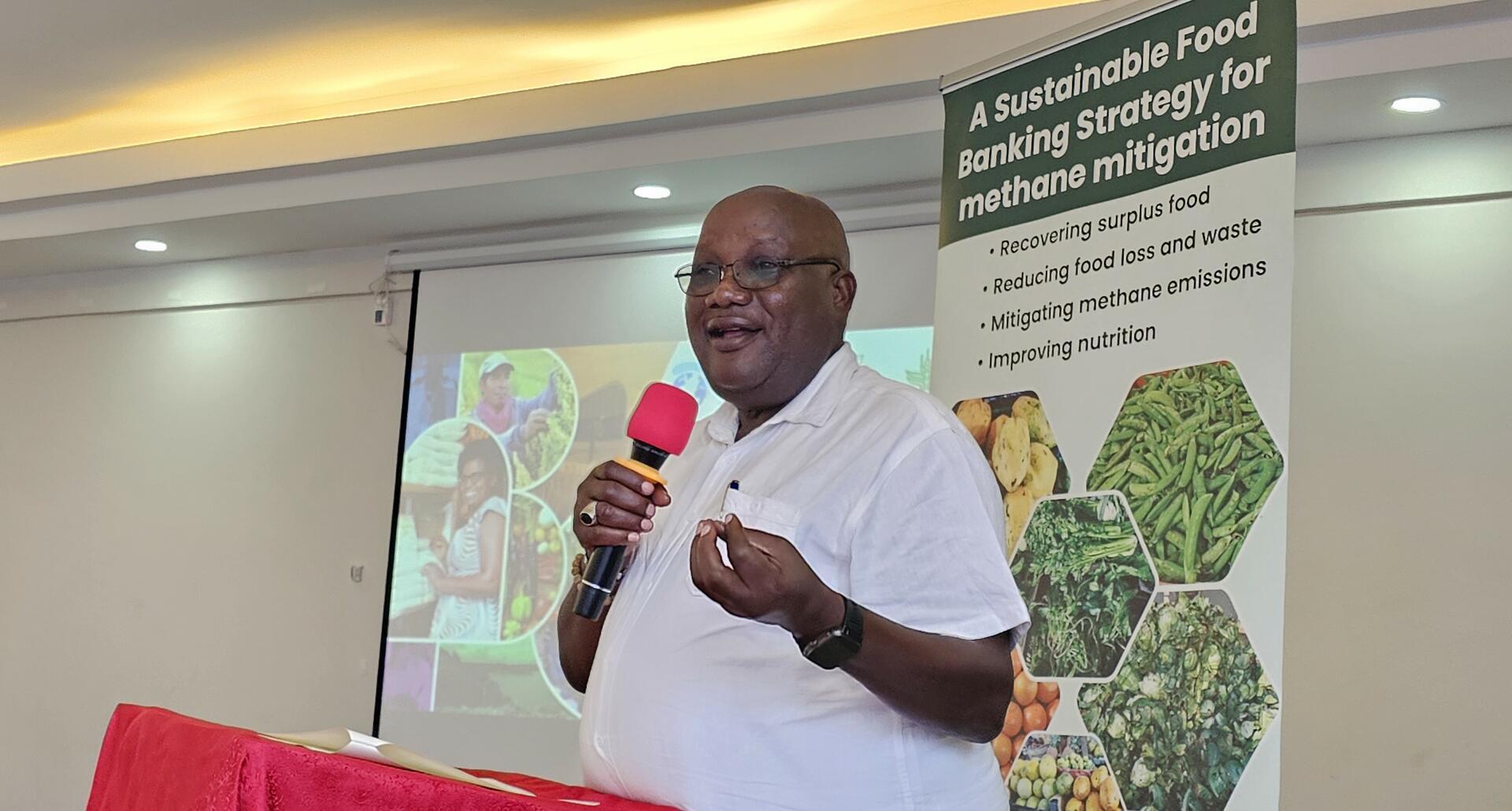 Turning food waste into climate action -  Strengthening food systems and nourishing communities - Image 3