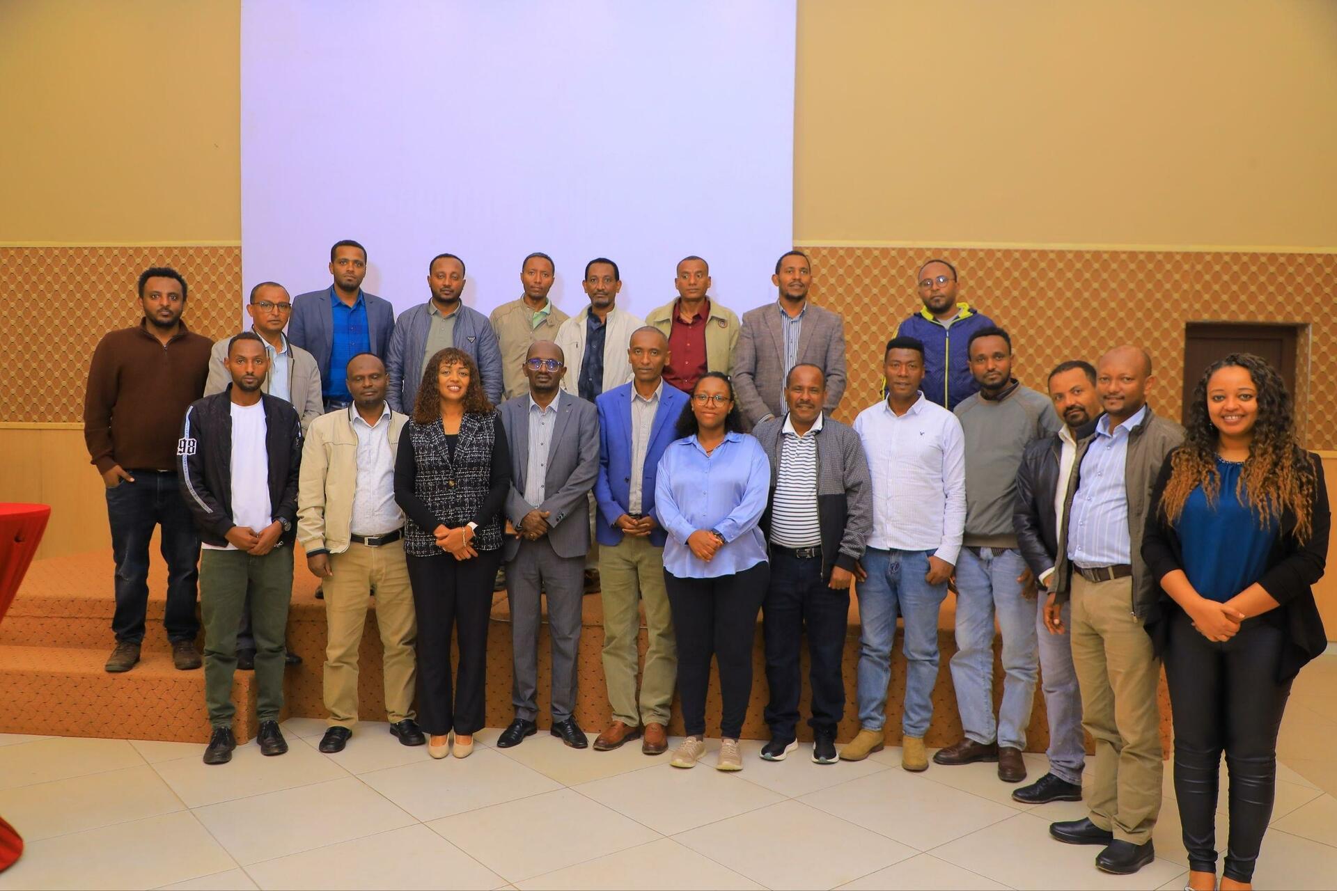 Turning forest conservation and landscape restoration into livelihood opportunities - a consultation on incentives in the upper Omo&ndash;Ghibe Basin in Southwest Ethiopia - Image 1