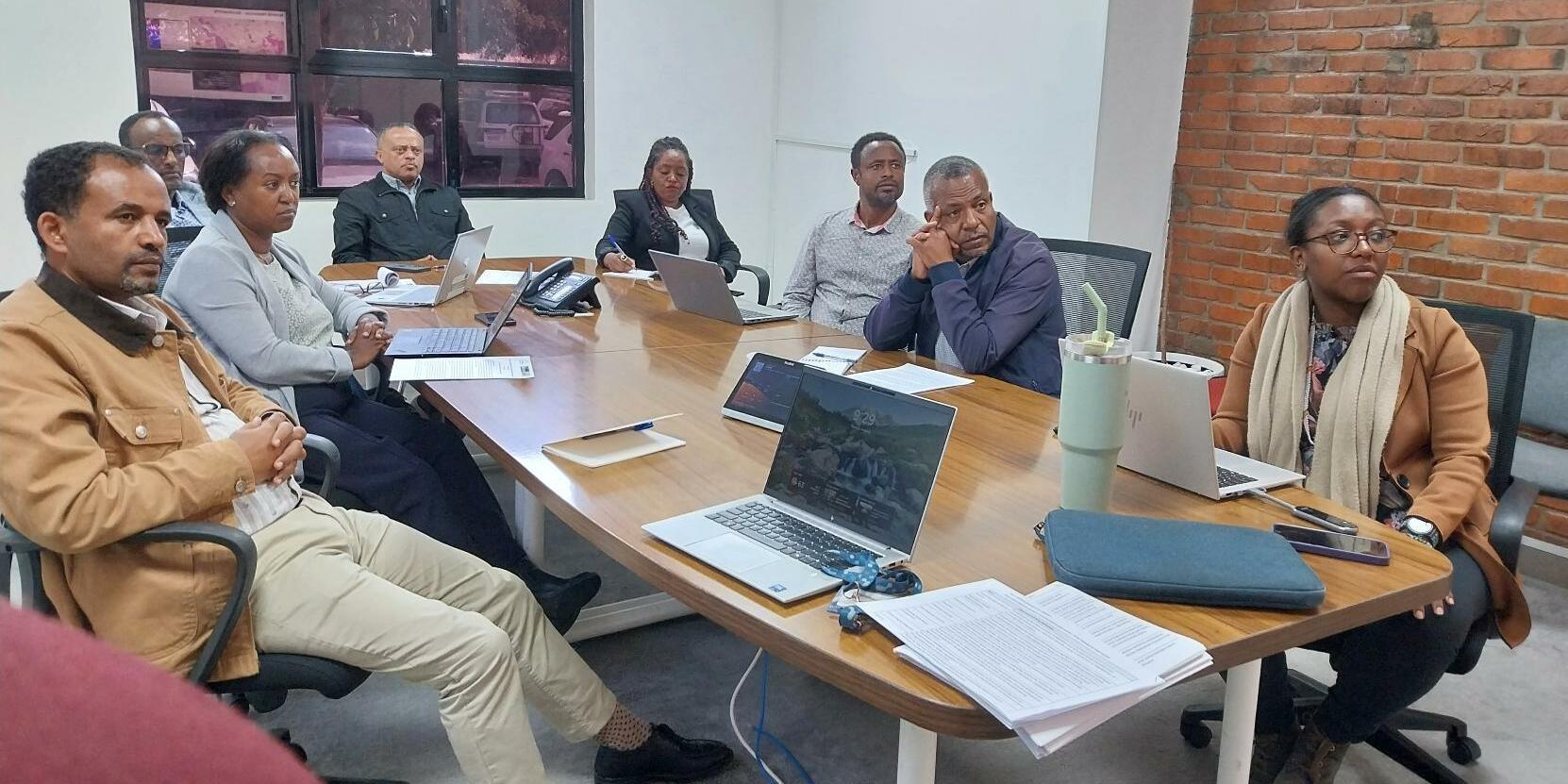 Turning forest conservation and landscape restoration into livelihood opportunities - a consultation on incentives in the upper Omo&ndash;Ghibe Basin in Southwest Ethiopia - Image 2