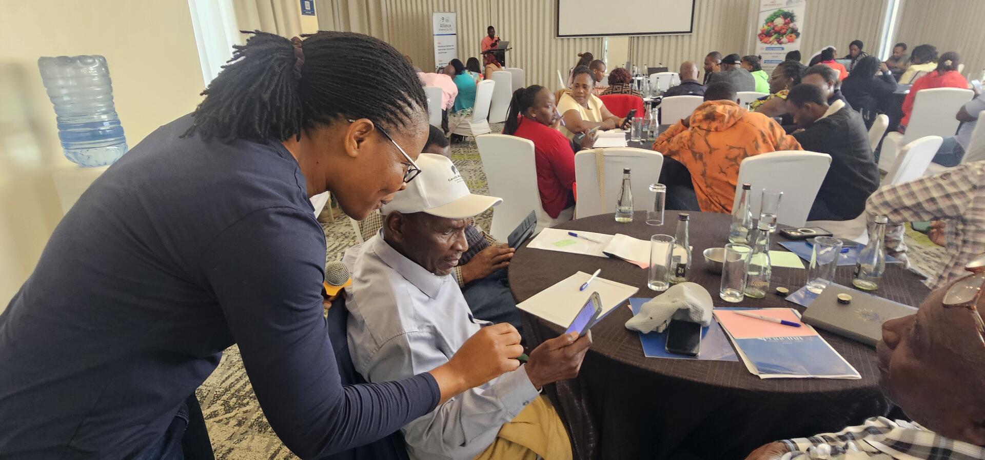 Turning surplus into sustenance -  Using digital innovation to transform food banking - Image 1