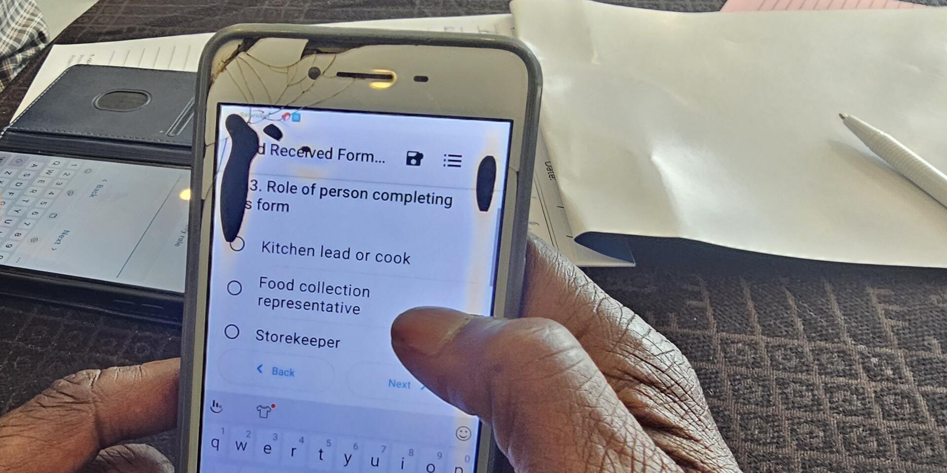 Turning surplus into sustenance -  Using digital innovation to transform food banking - Image 2