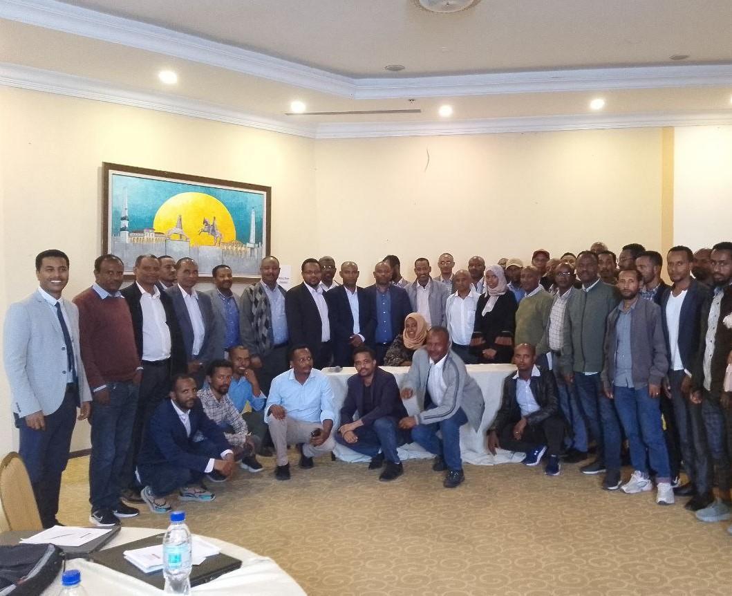 Uniting for Change and Innovation Highlights from the Ethiopian Landscape Restoration Platform's Annual Conference - Image 1
