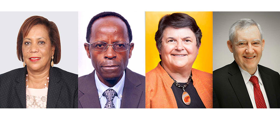 Biofortification scientists win the World Food Prize
