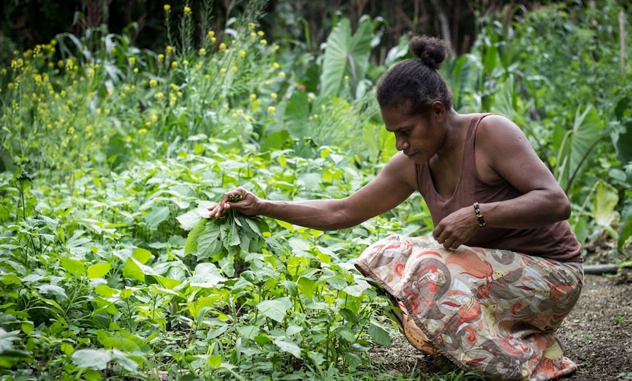 What does it mean to be a woman farmer in 2026 - The International Year of the Woman Farmer - Alliance Bioversity International and CIAT - Image 8