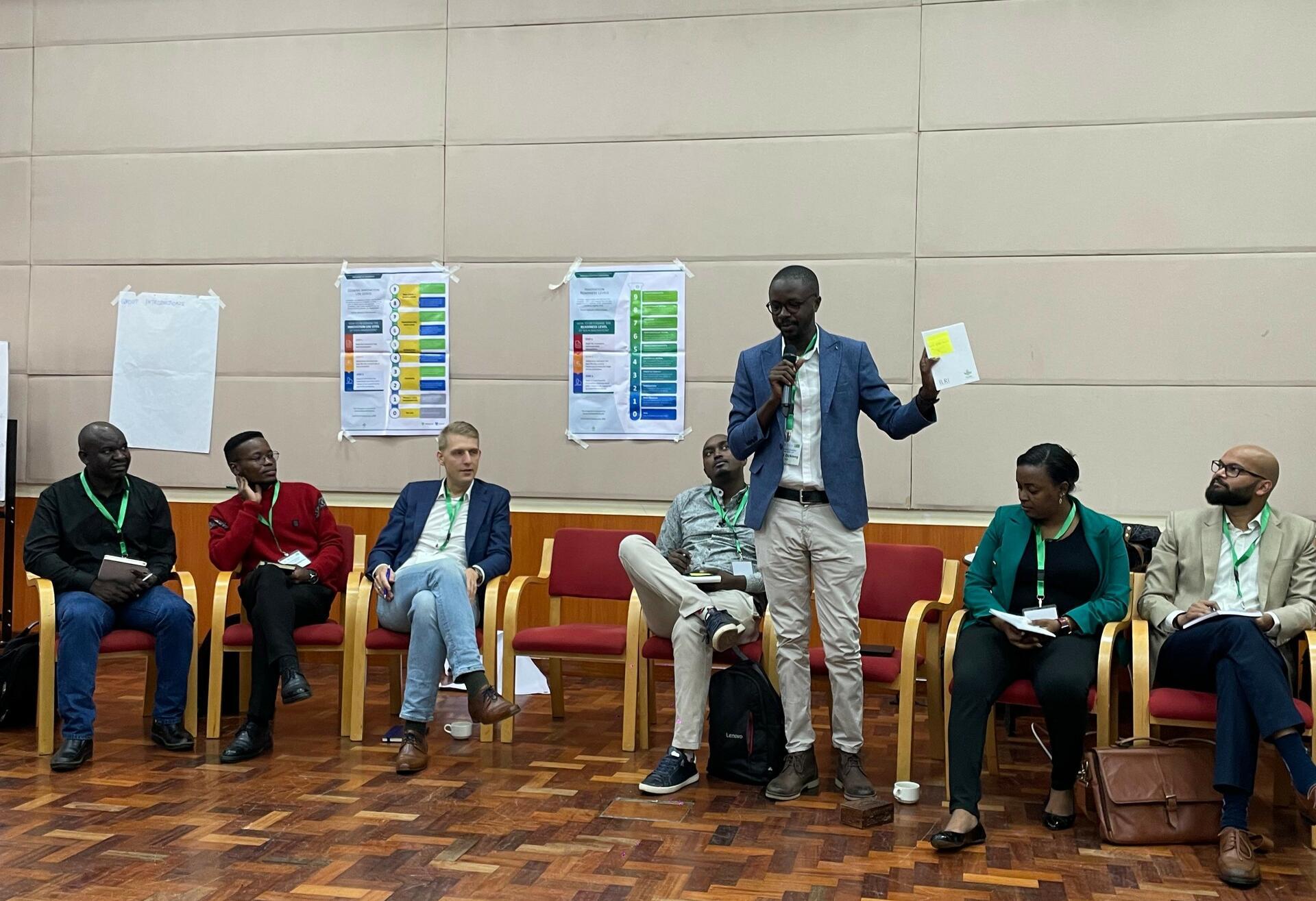 What happens when farmers design finance - Lessons from the ShambaShield playbook - Alliance Bioversity International - CIAT - Image 2