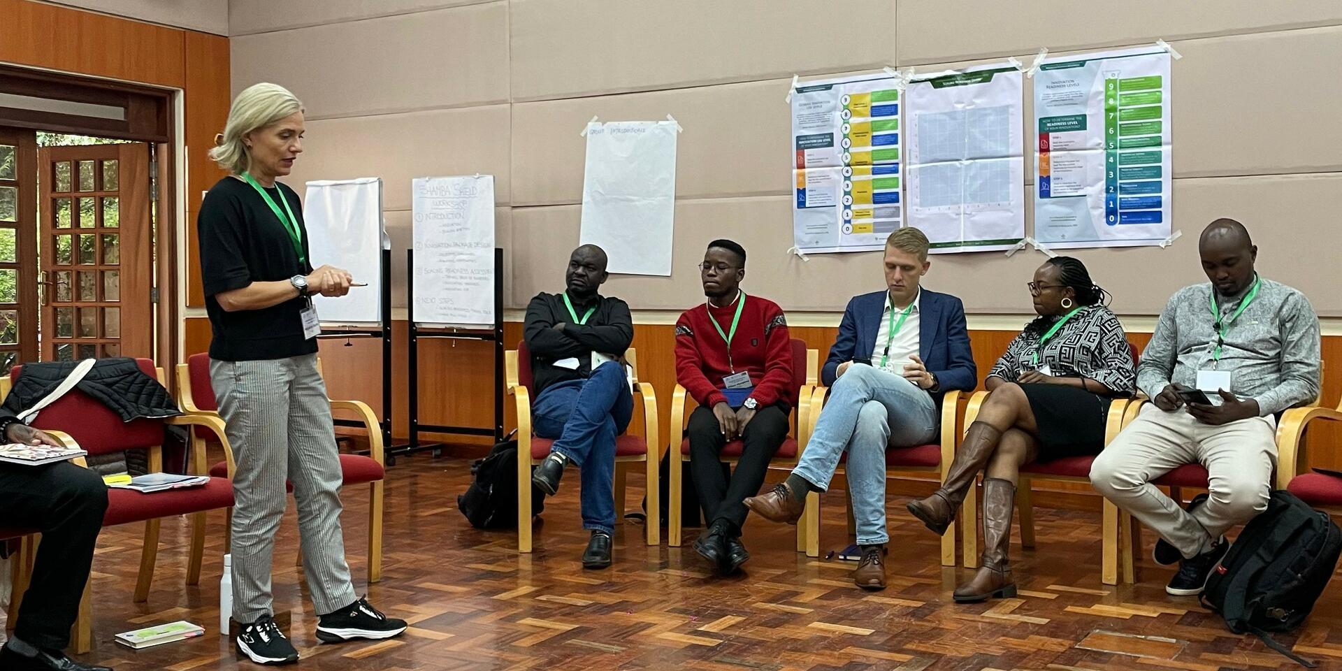 What happens when farmers design finance - Lessons from the ShambaShield playbook - Alliance Bioversity International - CIAT - Image 1