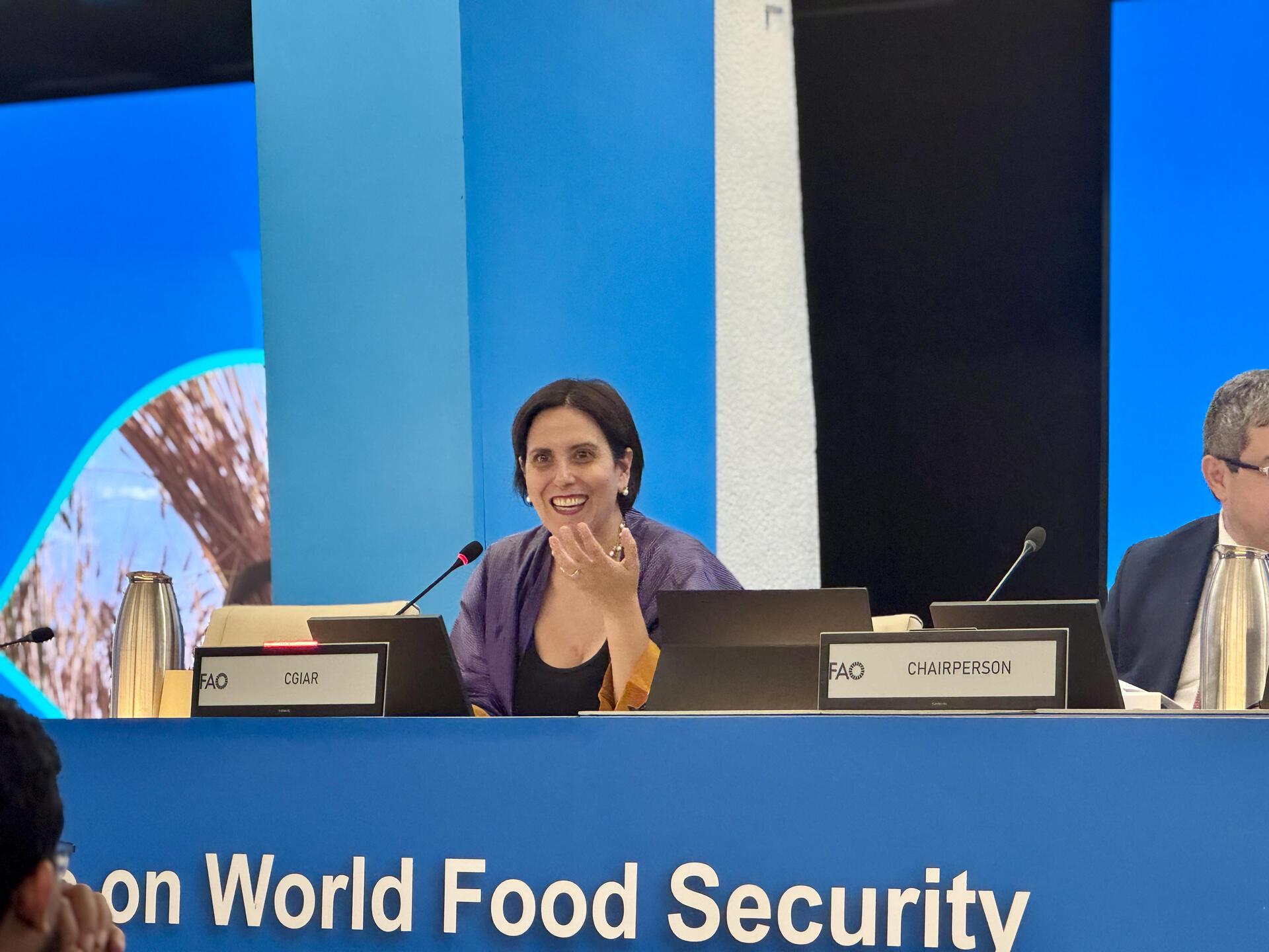 Who decides what AI does to our food -Reflections from CFS 54 in Rome - Image 1