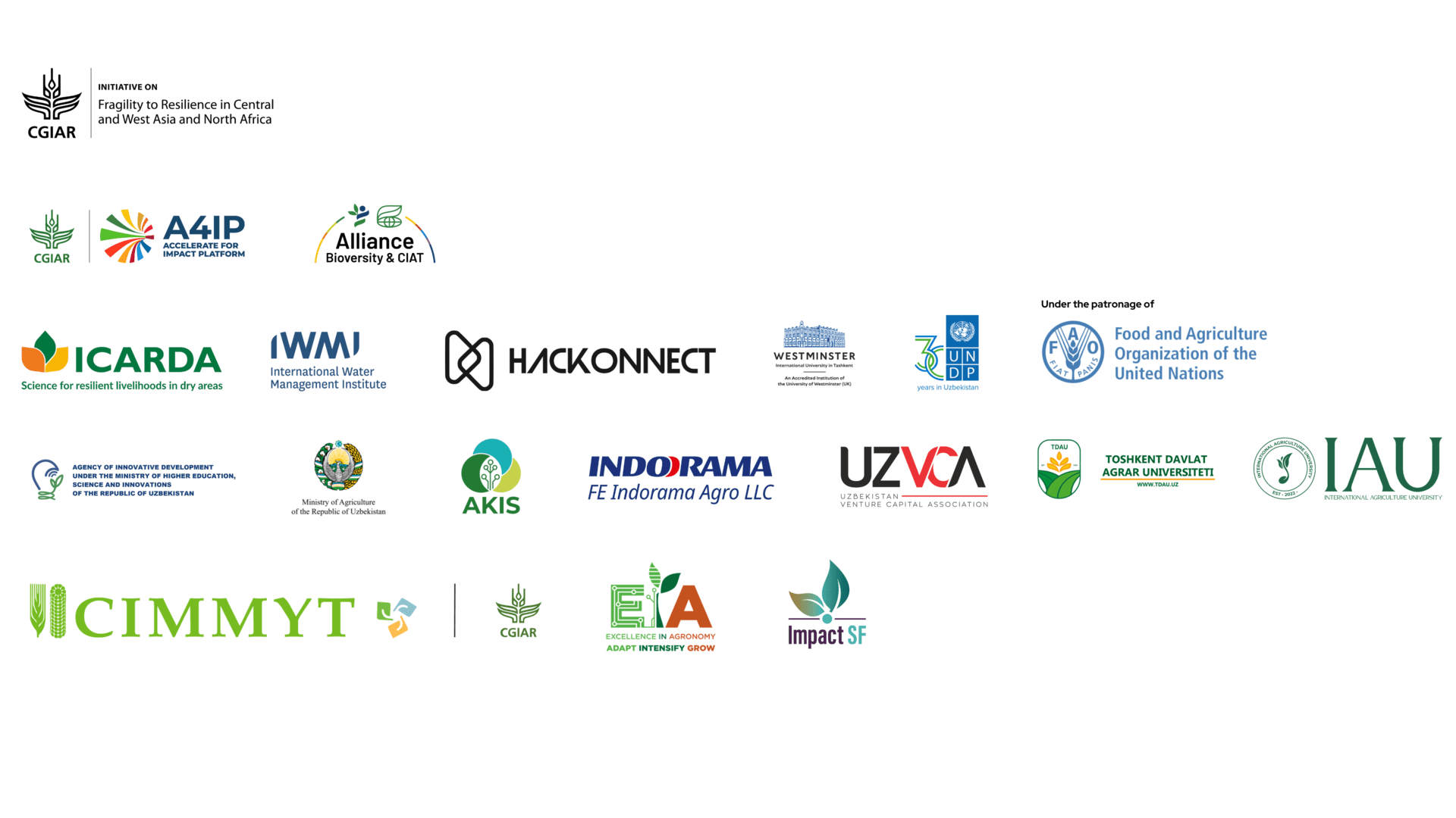 Winners of the AgriTech4Uzbekistan Innovation Challenge Announced - Partners_card