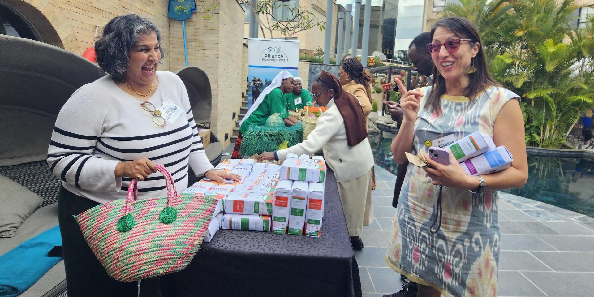 Women at the center of the future of sustainable food systems - dandelion 5_Rachel Kibui