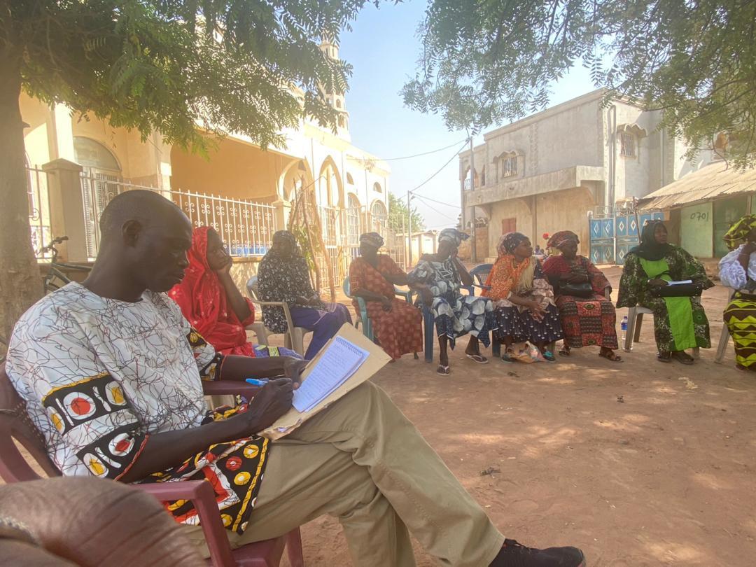Women to the front Rural women strengthen their advocacy skills for land rights in The Gambia - Image 3