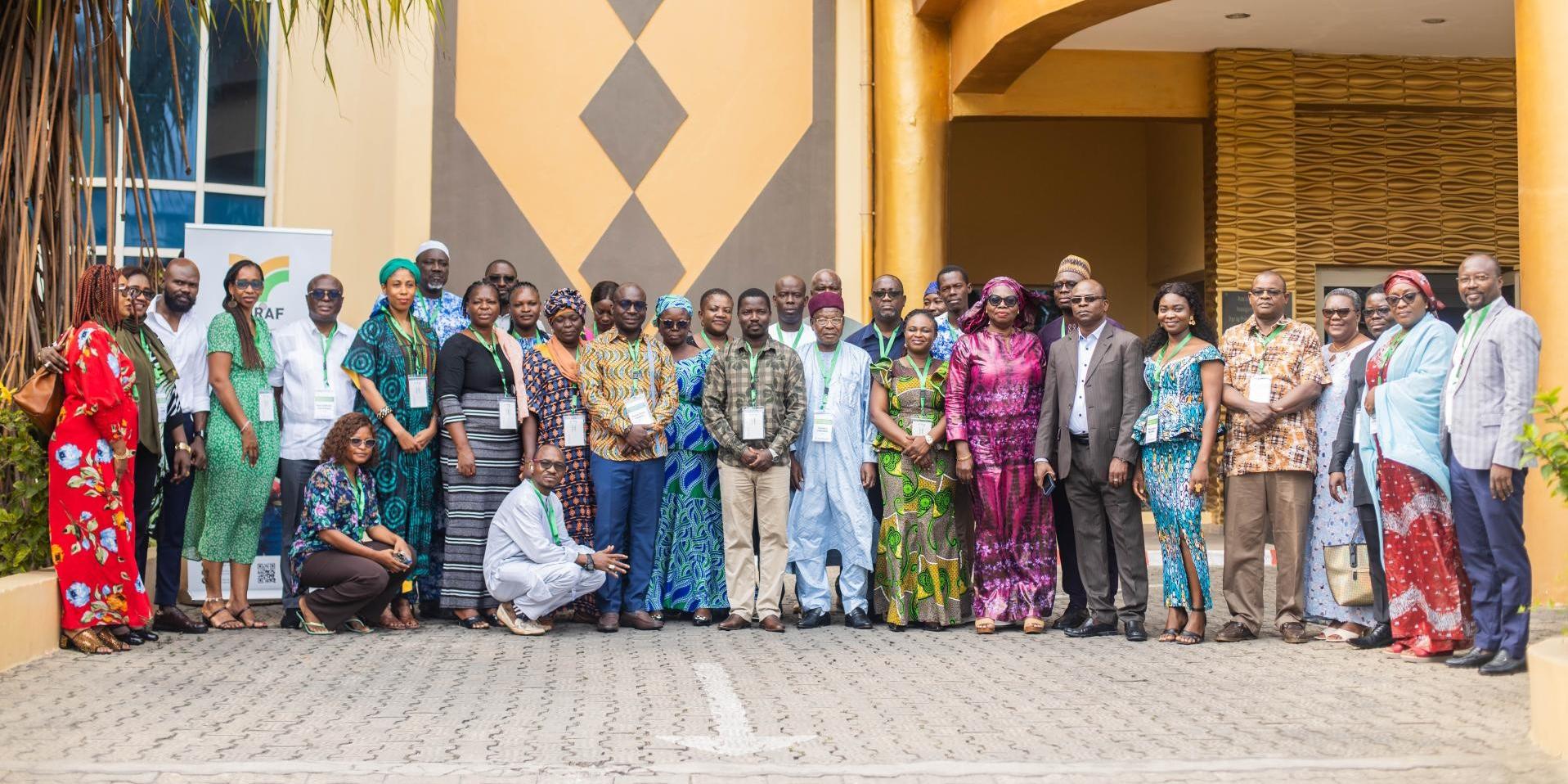 Replicating agri-SME success across West Africa and the Sahel: Scaling gender-smart agribusiness accelerators 