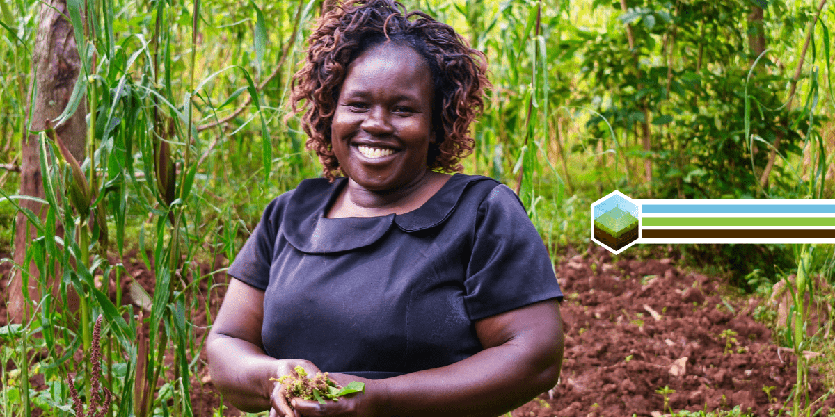 Resiliencia de las fincas y dietas sanas para un sistema alimentario sostenible en el condado de Vihiga, Kenia