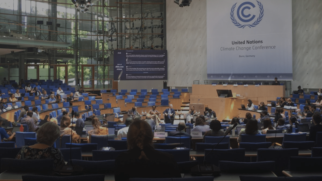 The Alliance at the Bonn Climate Change Conference (SB60) - Alliance Bioversity International - CIAT