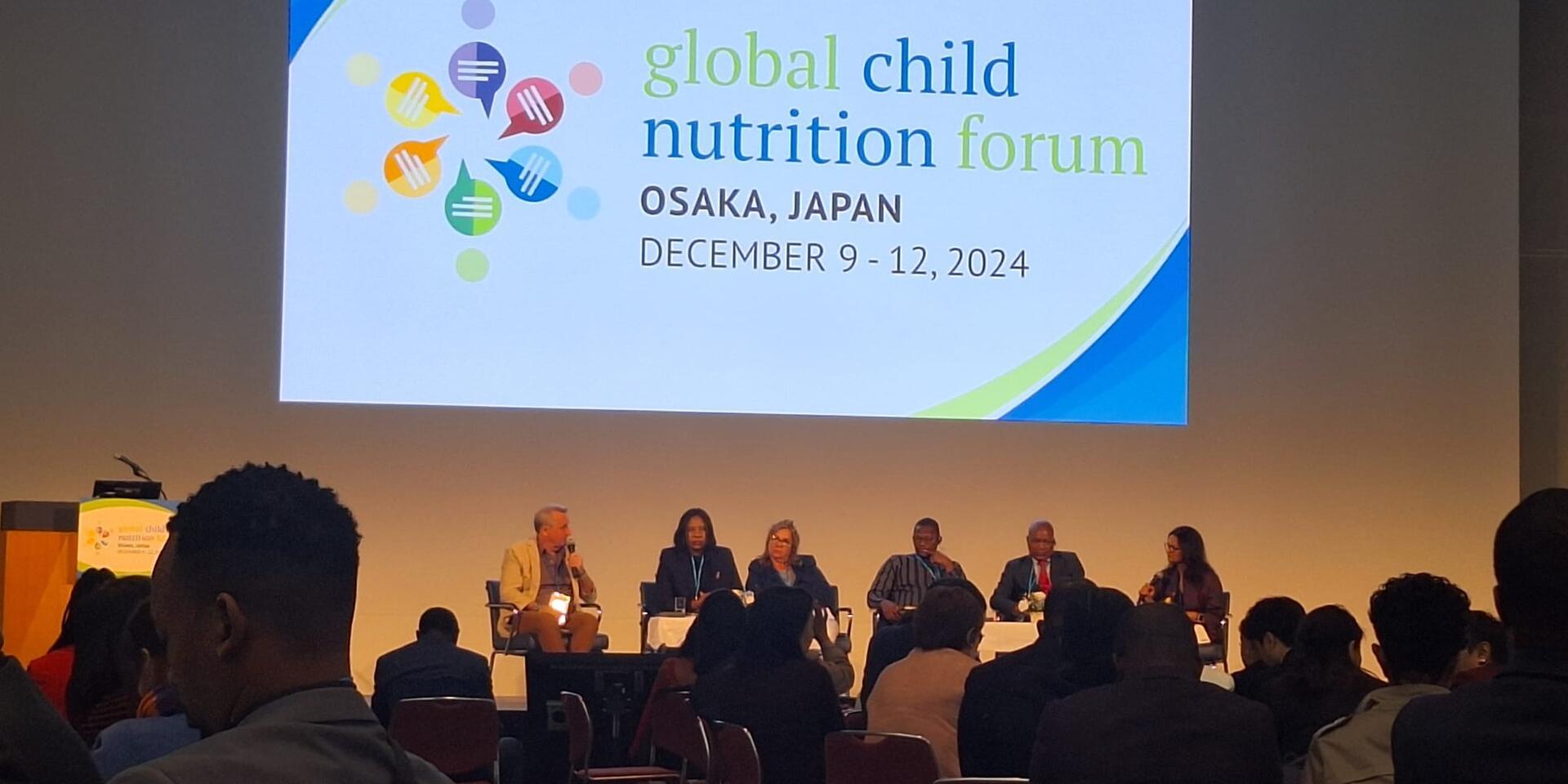 The Alliance Champions Planet-Friendly School Meals at the 24th Global Child Nutrition Forum