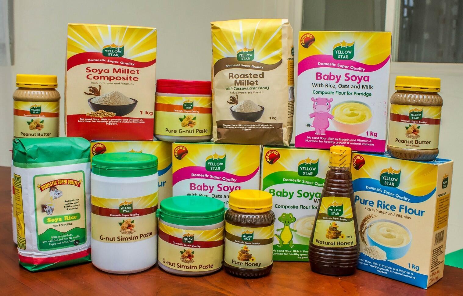 Uganda’s Yellow Star to launch nutritious bean-based flour to tackle malnutrition - Alliance Bioversity International - CIAT