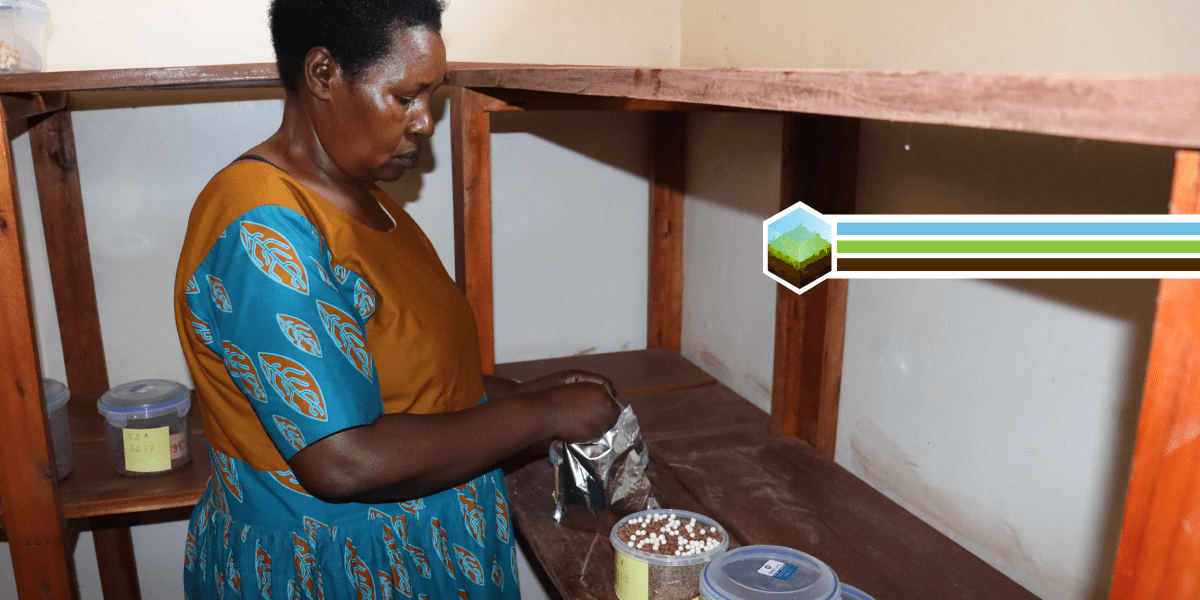 Women are Key to Seed Sector Success in Africa 